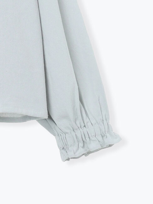 Samansa Mos2「フリル襟ジャケット」|その他|