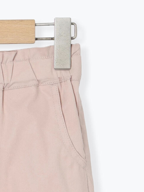 Samansa Mos2 Lagom「ストレッチツイルカプリパンツ」|その他|