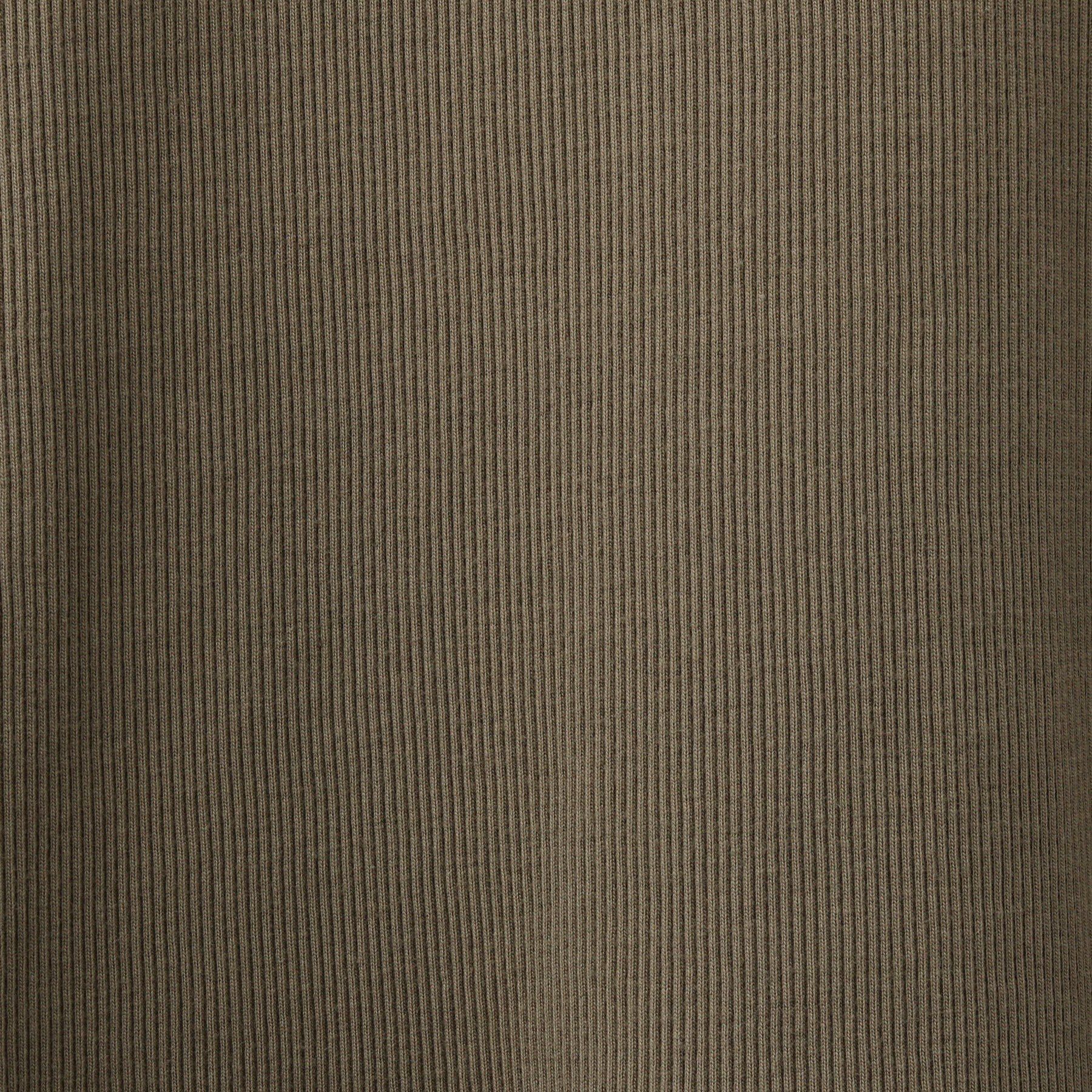 UNTITLED「コットンテレコタンクトップ」|キャミソール|