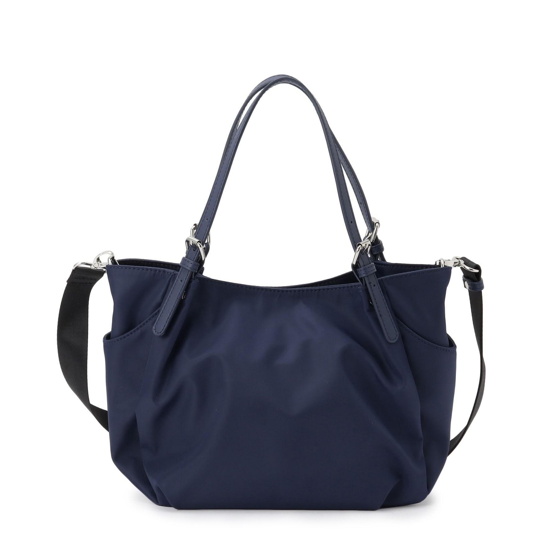 Reflect「【3WAY／しっかり収納／インナーバッグ入り／ショルダー付き】ナイロンバッグ」|ショルダー・メッセンジャー|