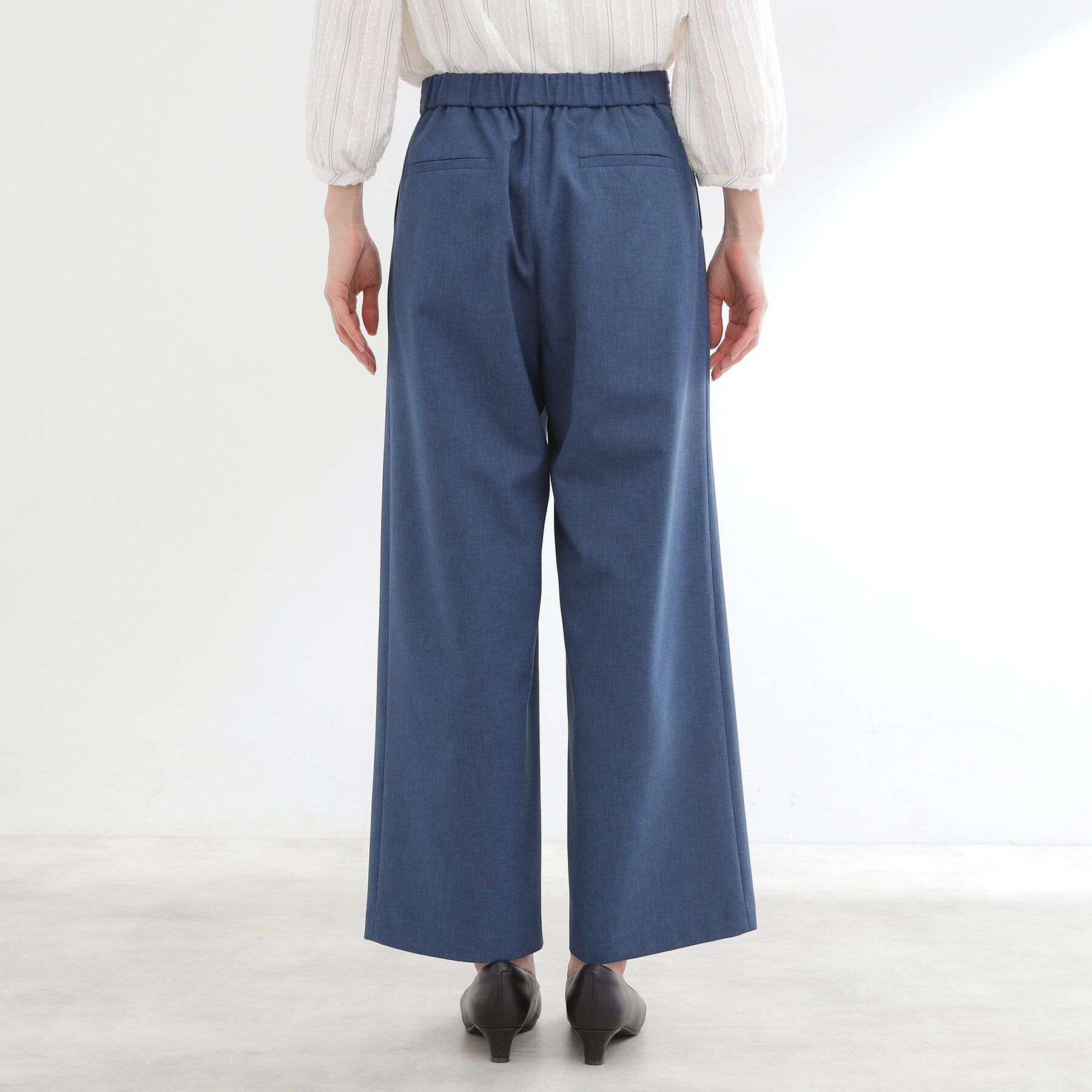 Reflect「ドライタッチストレートワイドパンツ」|その他|