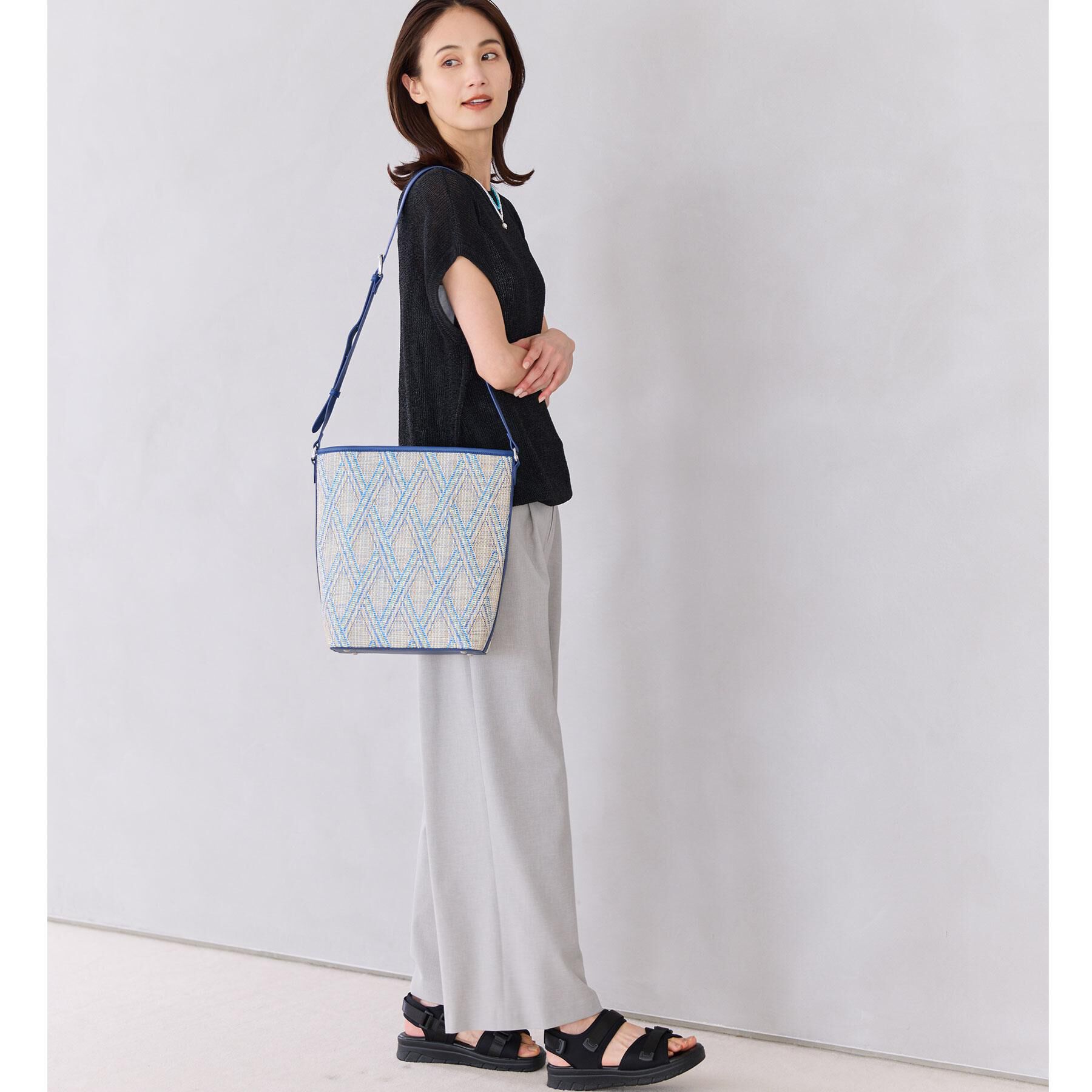 Reflect「ドライタッチストレートワイドパンツ」|その他|