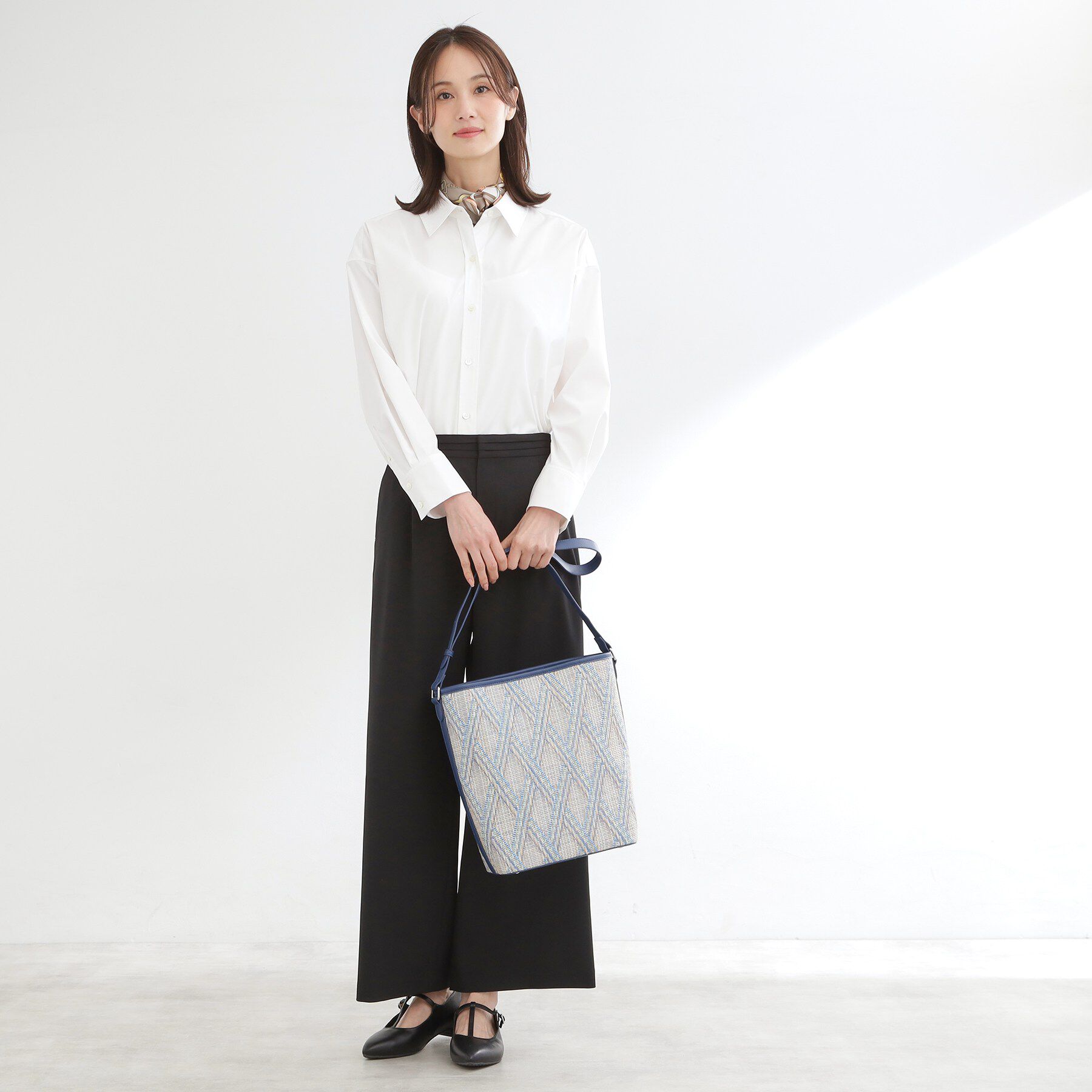 Reflect「ドライタッチストレートワイドパンツ」|その他|