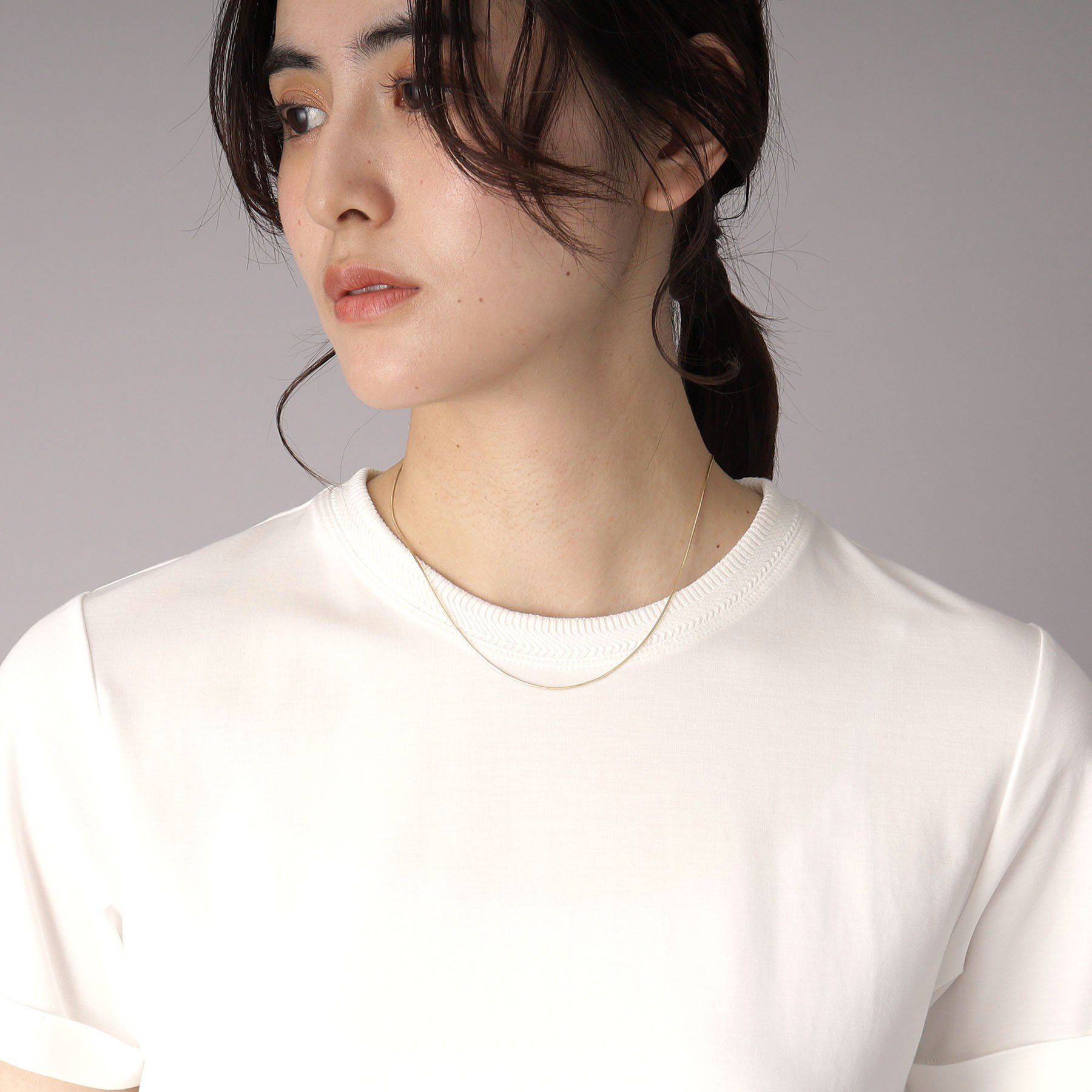 DRESSTERIOR「4WAYチェーンネックレス」|ネックレス|