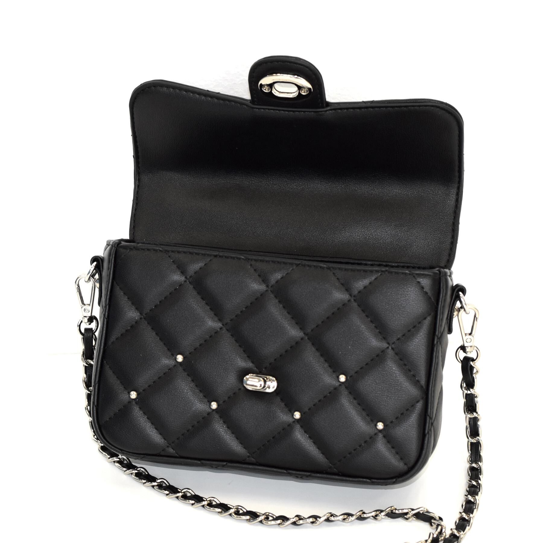 DRESSTERIOR「キルテッドショルダーバッグ」|ショルダー・メッセンジャー|