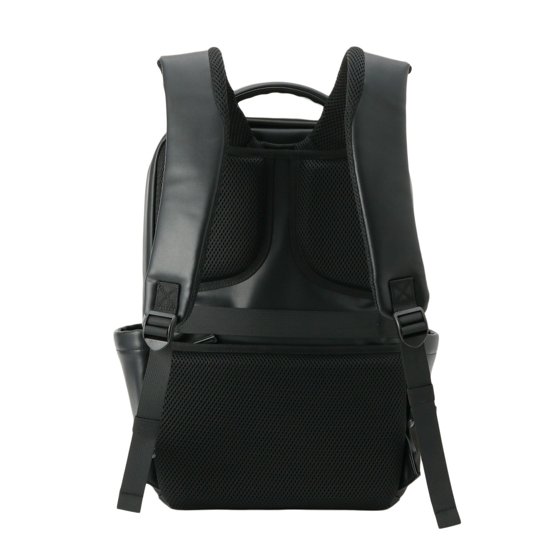 DRESSTERIOR「【荷重軽減】サスペンション リサイクルレザーバックパック」|リュック|