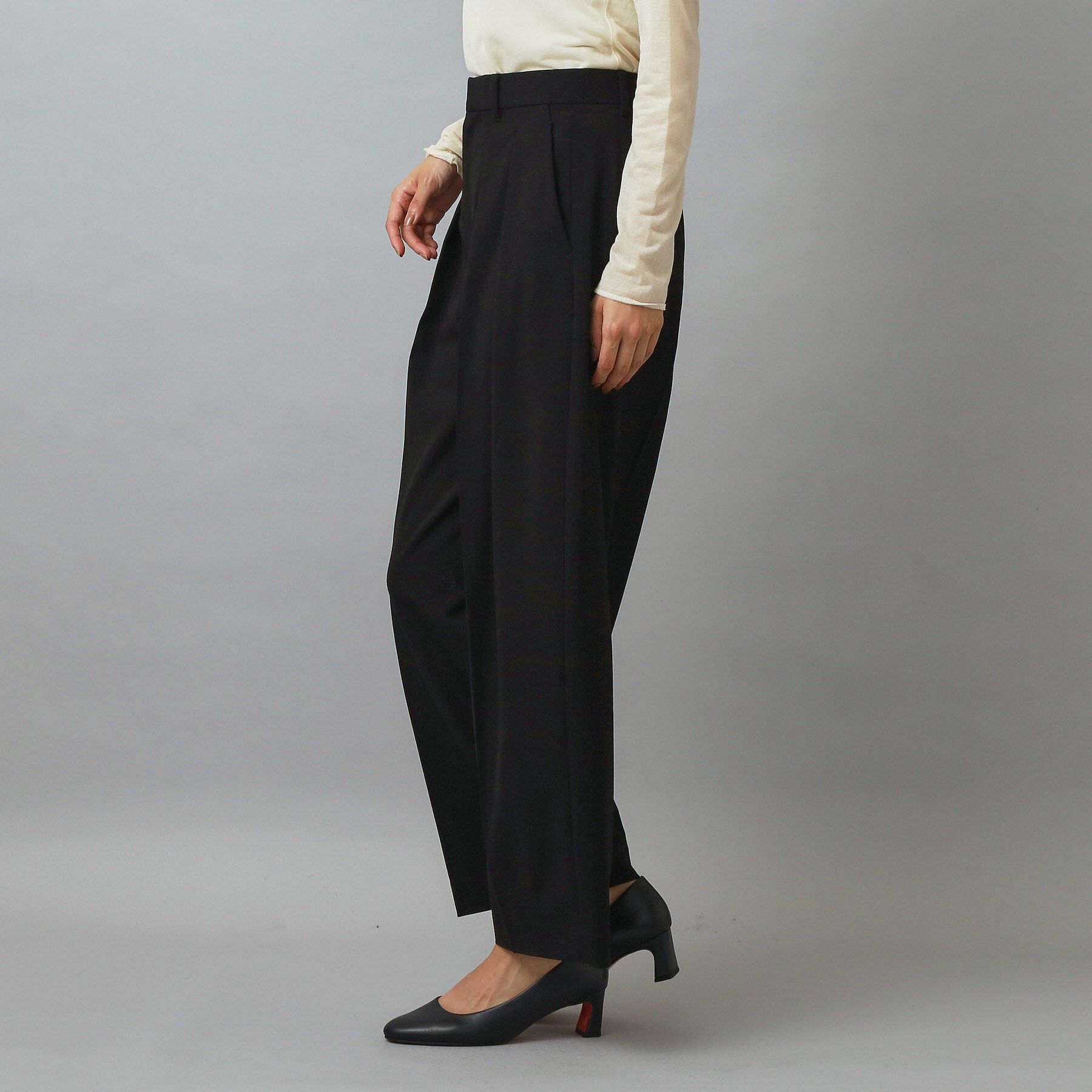 DRESSTERIOR「カーブスラックスパンツ」|その他|