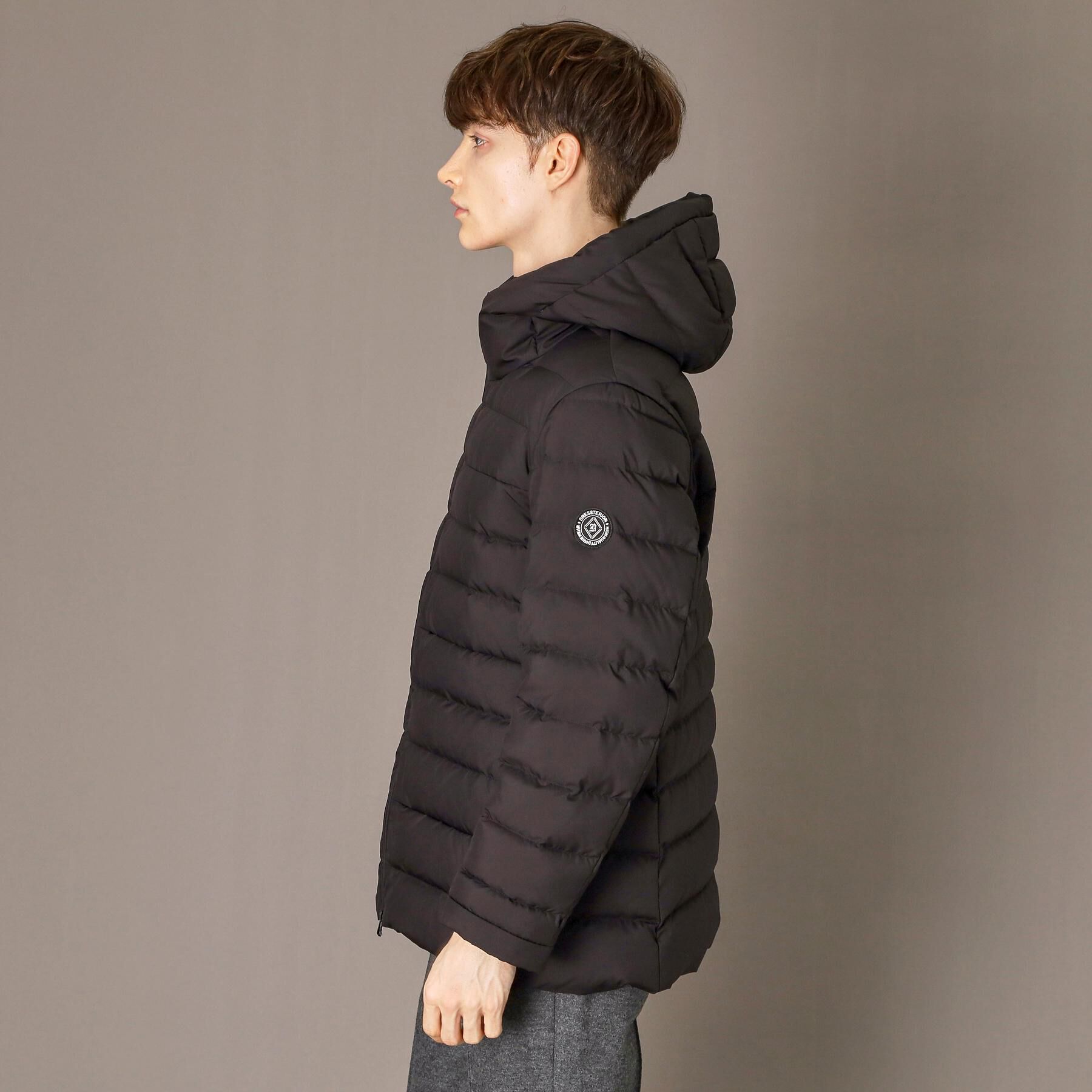 DRESSTERIOR「【3WAY/撥水素材/インナー付】3WAYダウンコート」|ダウン|