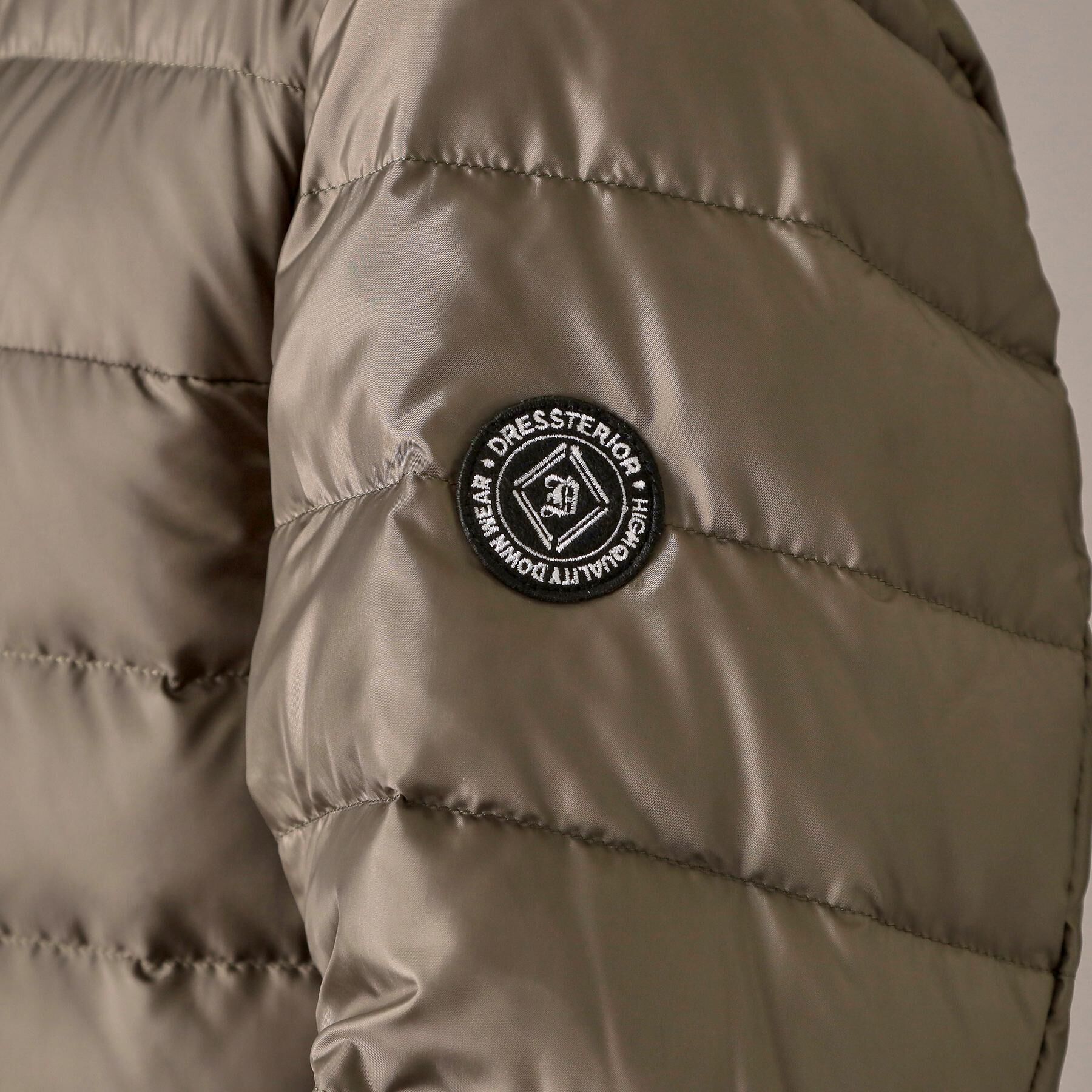 DRESSTERIOR「【3WAY/撥水素材/インナー付】3WAYダウンコート」|ダウン|