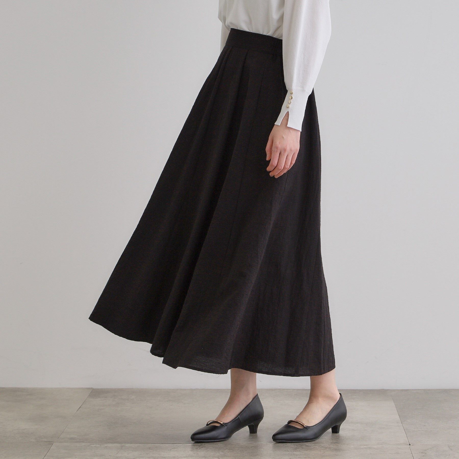 grove「ラスティックマーメイドスカート」|スカート|