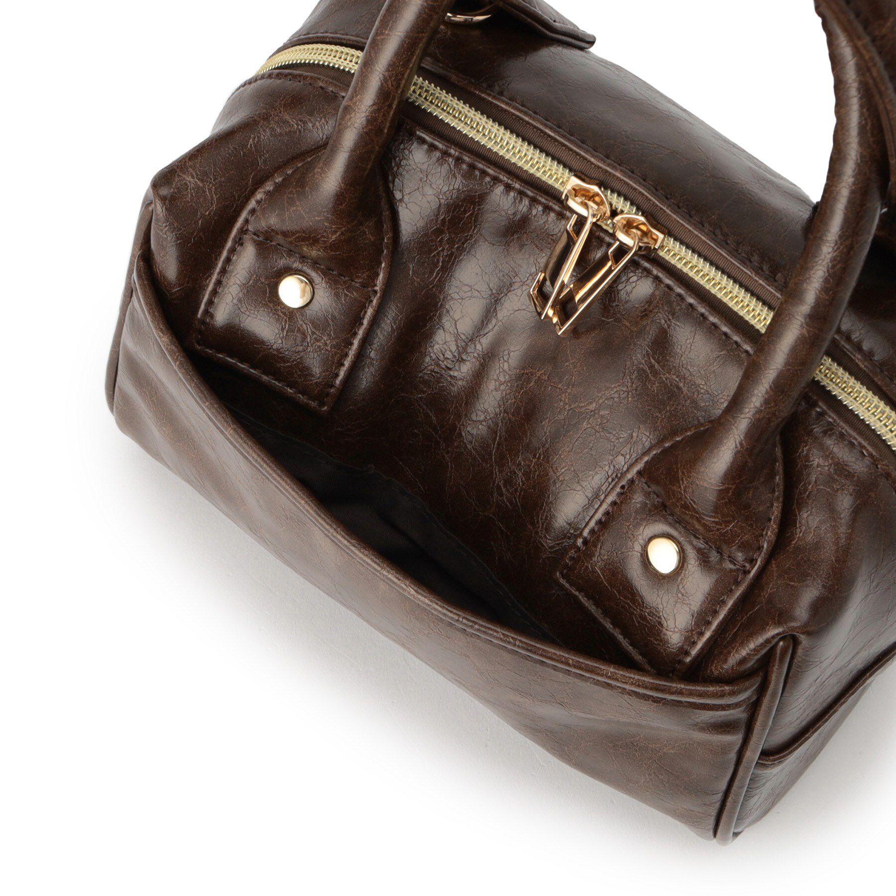 grove「ワイドハンドル2WAYボストンバッグ」|ボストンバッグ|