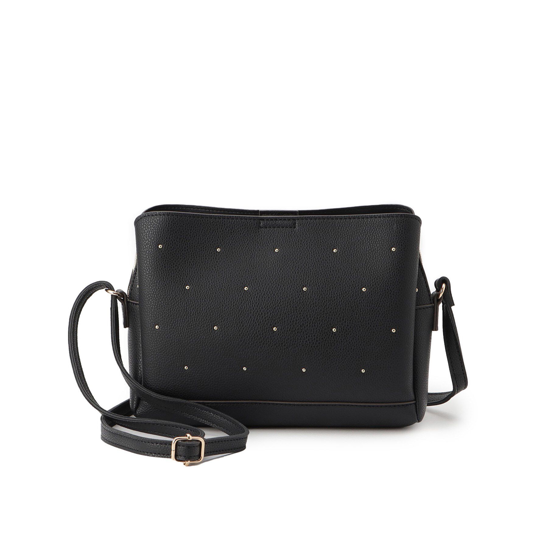 grove「ドットスタッズ3層ショルダー」|ショルダー・メッセンジャー|