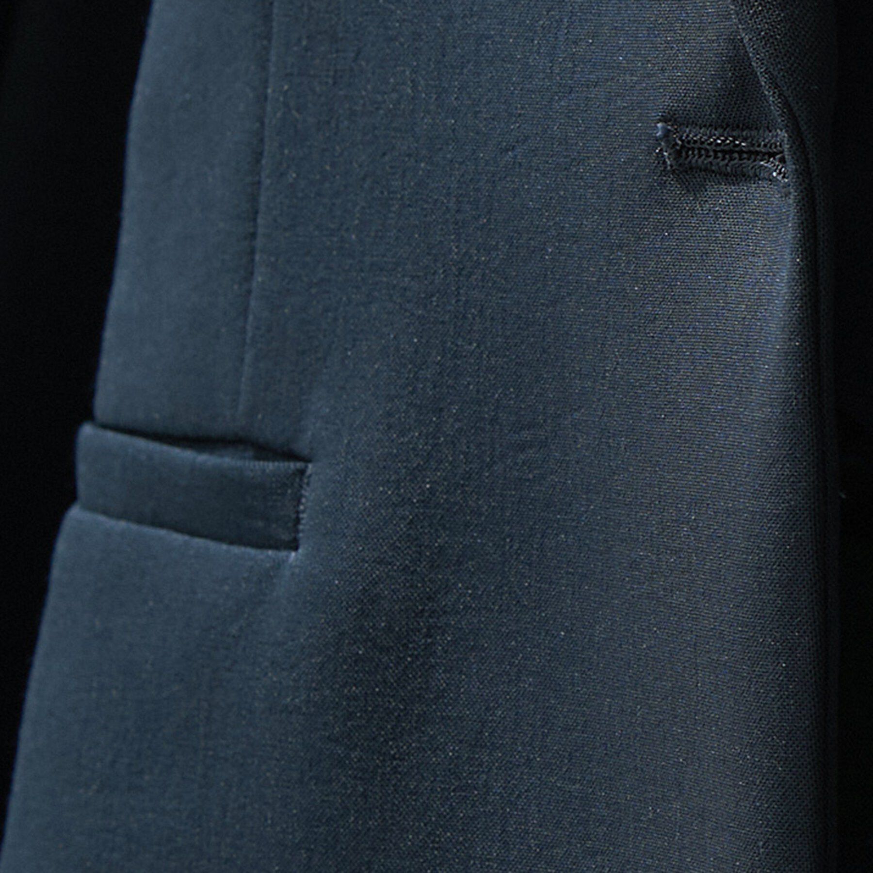 INDIVI「【定番スーツ／UVケア／洗える】ウール調テーラードジャケット」|スーツ|