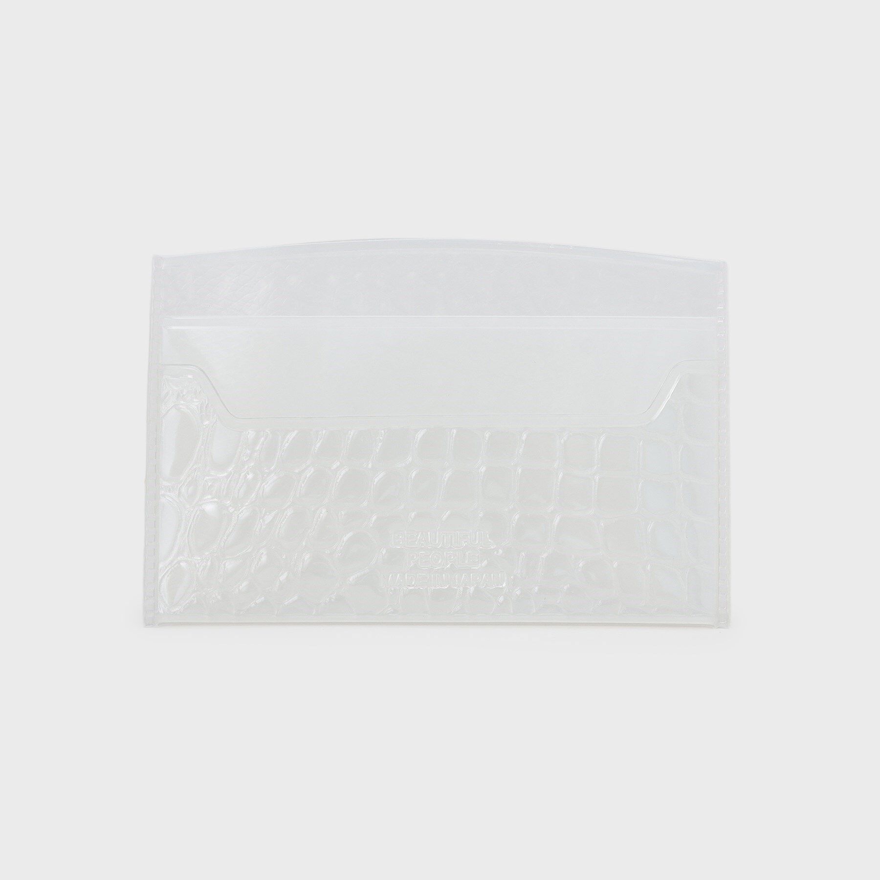 GALLEST「【beautiful people】nothing to hide vinyl card case」|その他|