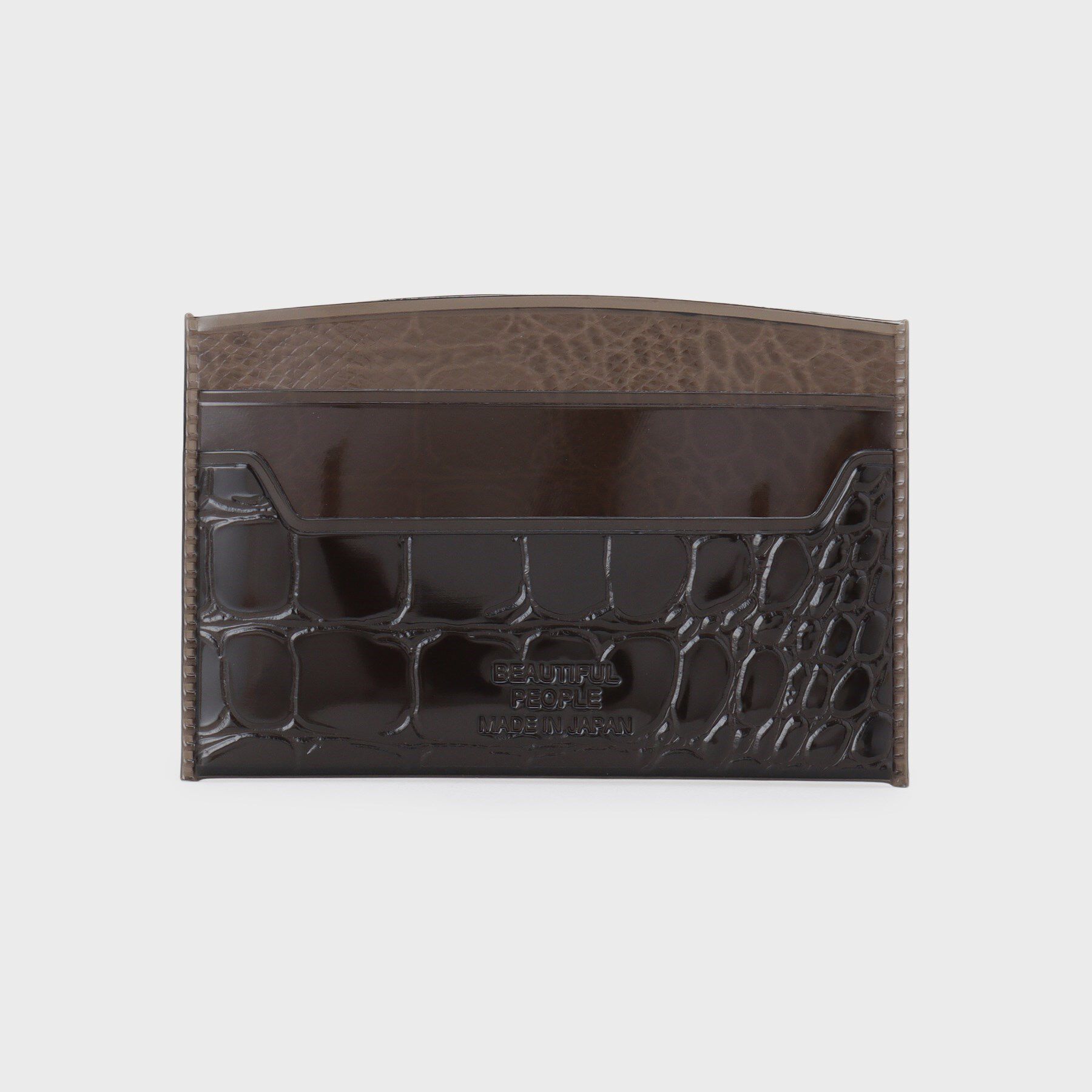 GALLEST「【beautiful people】nothing to hide vinyl card case」|その他|