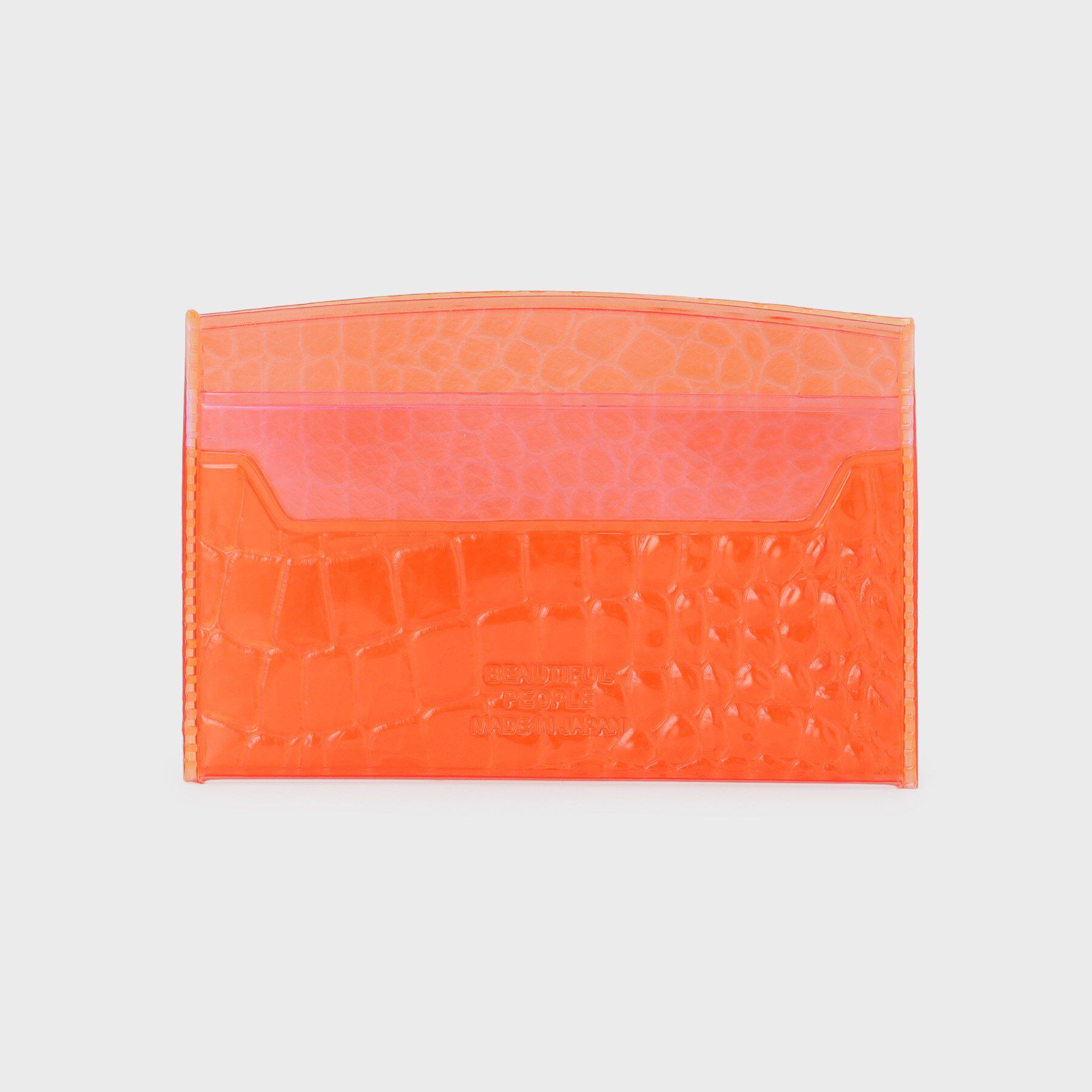 GALLEST「【beautiful people】nothing to hide vinyl card case」|その他|