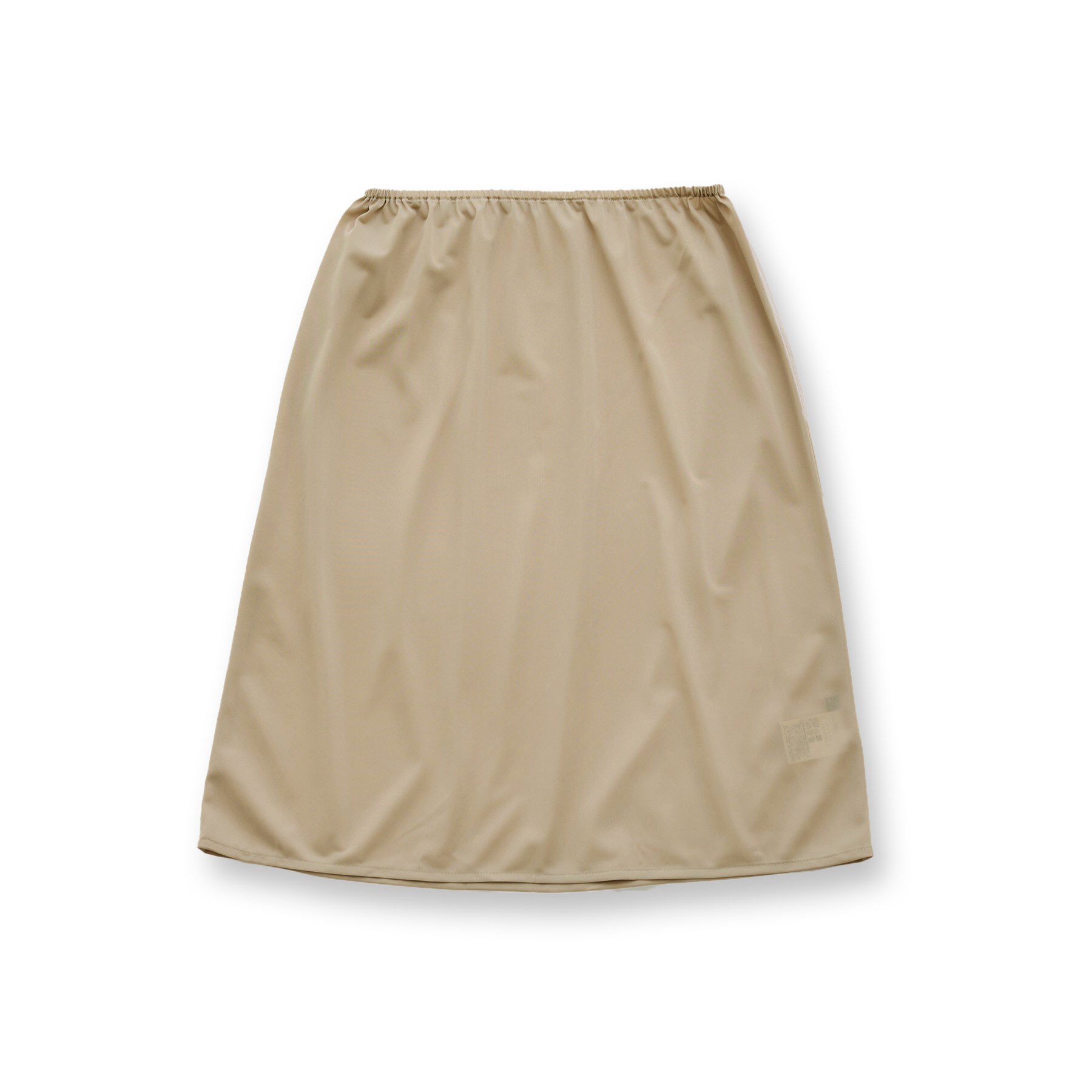 INDIVI「【洗える／オリジナル柄】ジオメプリント フレアワンピース」|ワンピース|