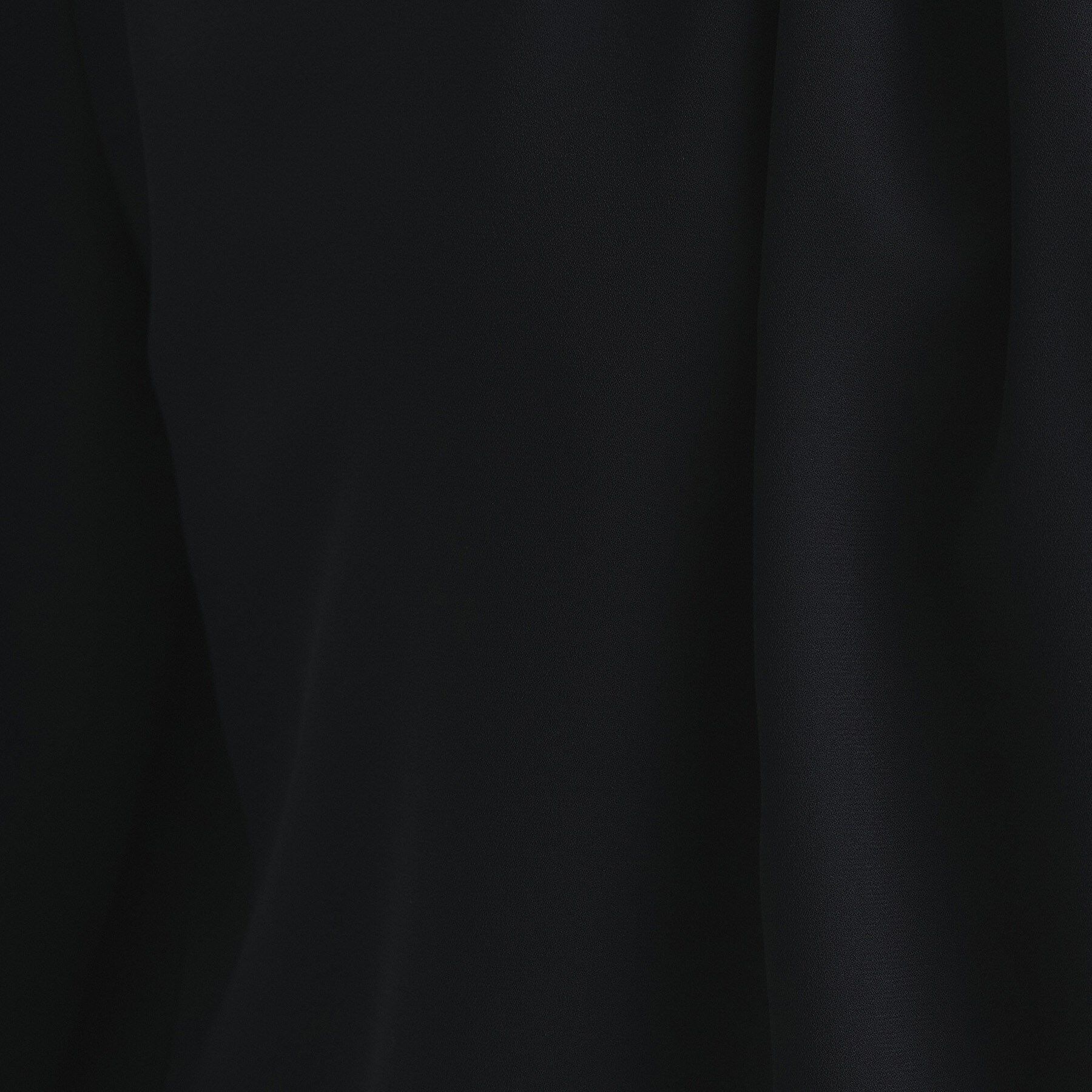 INDIVI「【洗える／透けにくい】ダイヤ柄プリントブラウス」|シャツ・ブラウス|