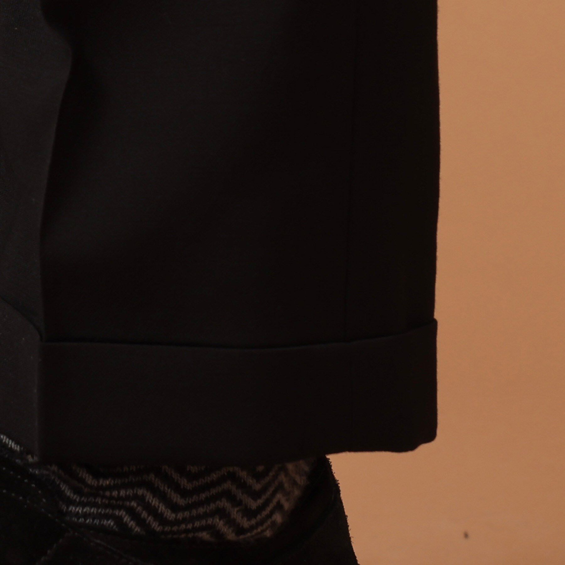 40CARATS&525「【Sサイズ～】ディープブラックスラックス」|その他|