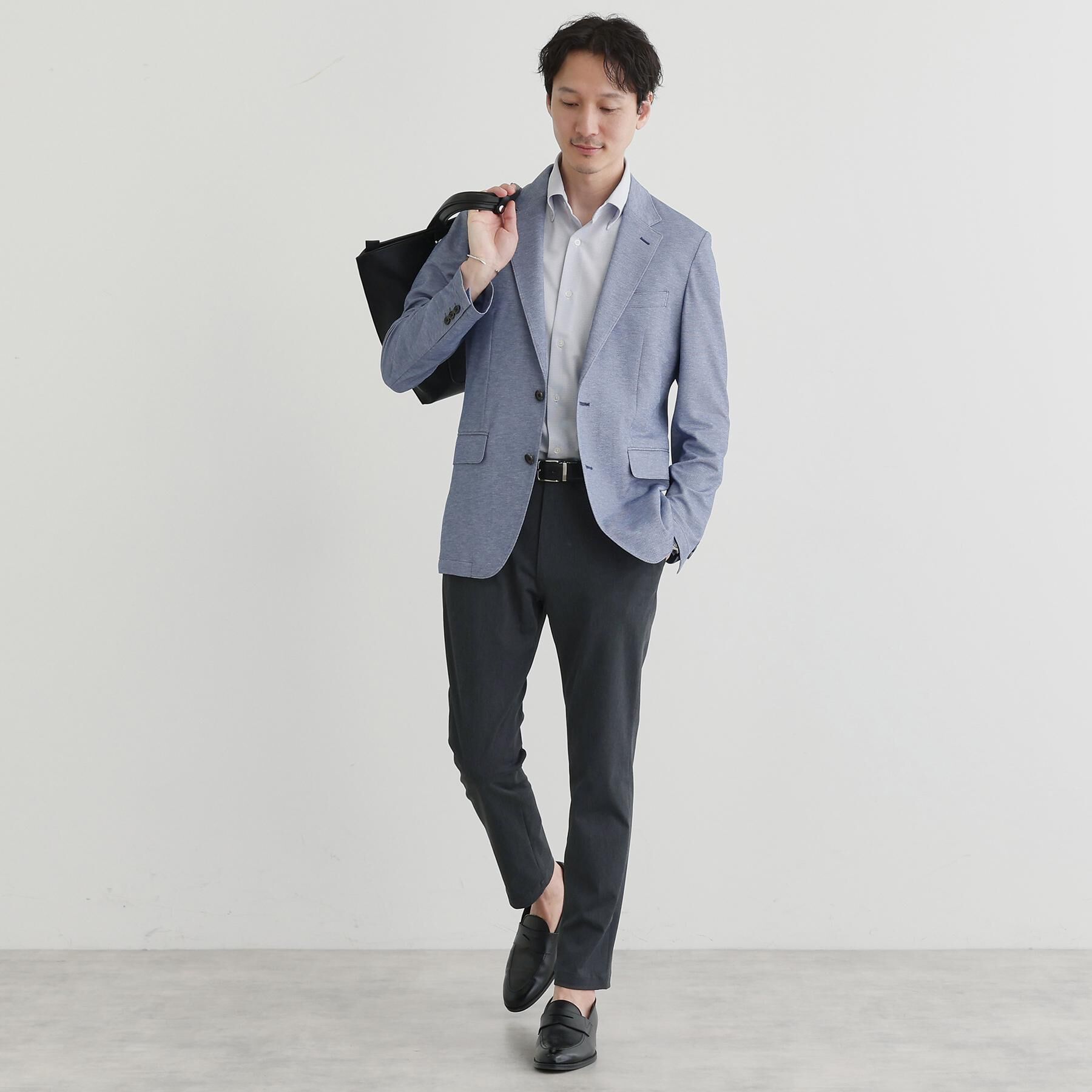 TAKEO KIKUCHI「【LIMITED】ワンダーシェイプ 360&deg;ストレッチ テーパードスキニーパンツ」|その他|