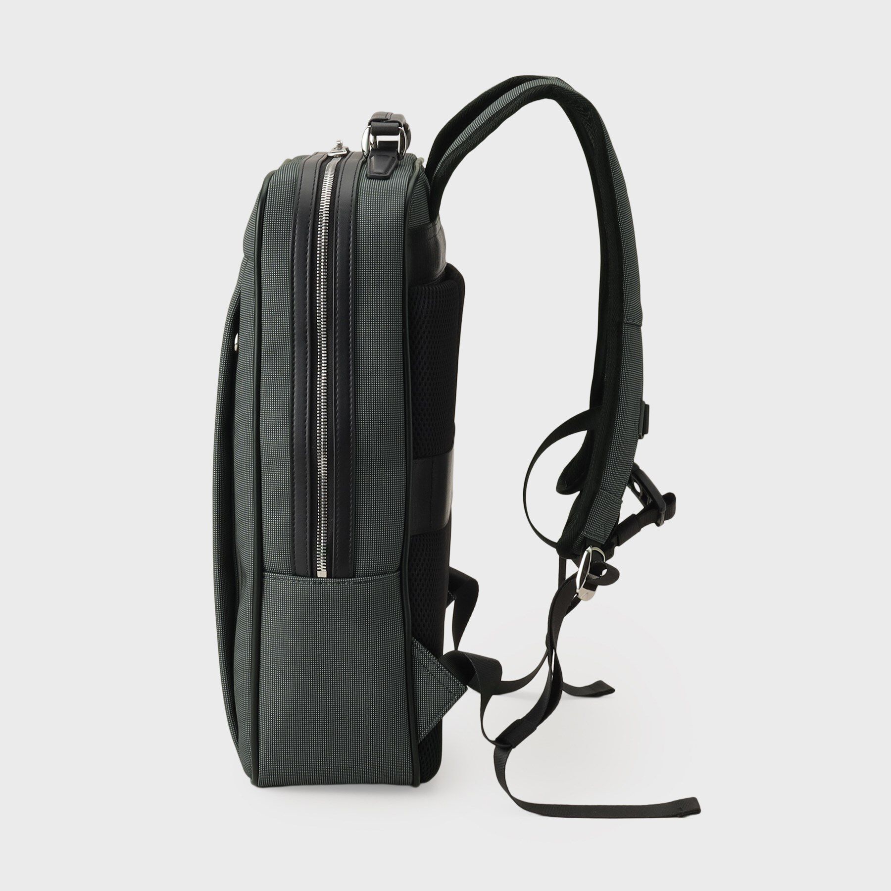 TAKEO KIKUCHI「メランジピンヘッドリュック」|リュック|