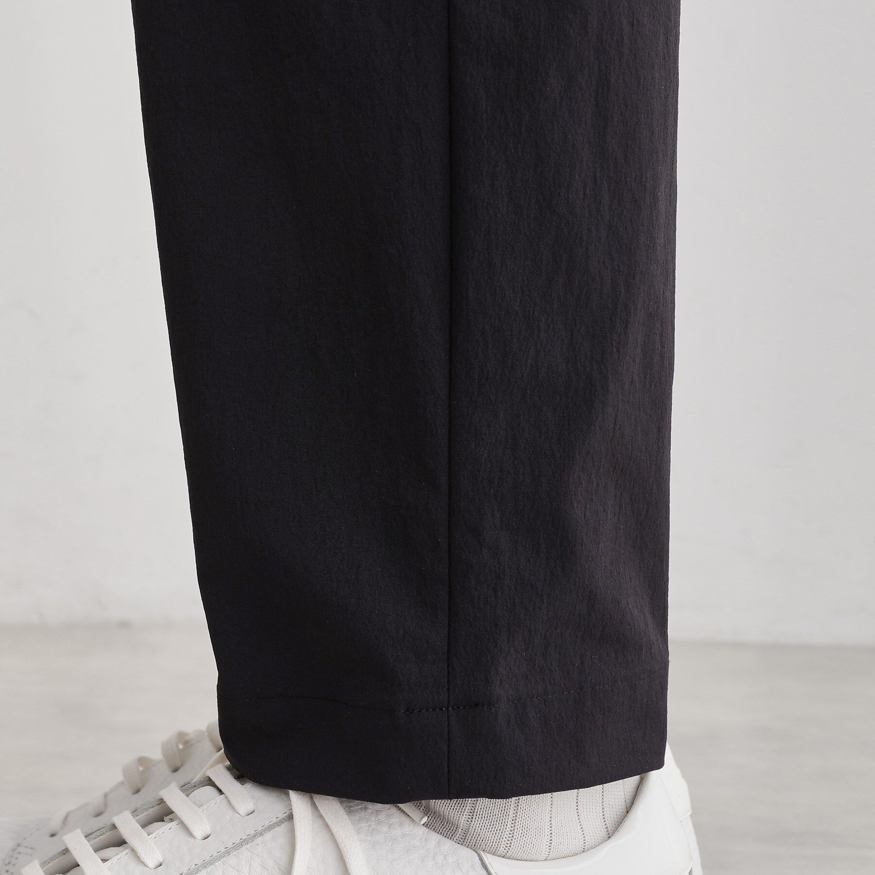 TAKEO KIKUCHI「【3Dナイロンストレッチ】スリムイージーパンツ」|その他|