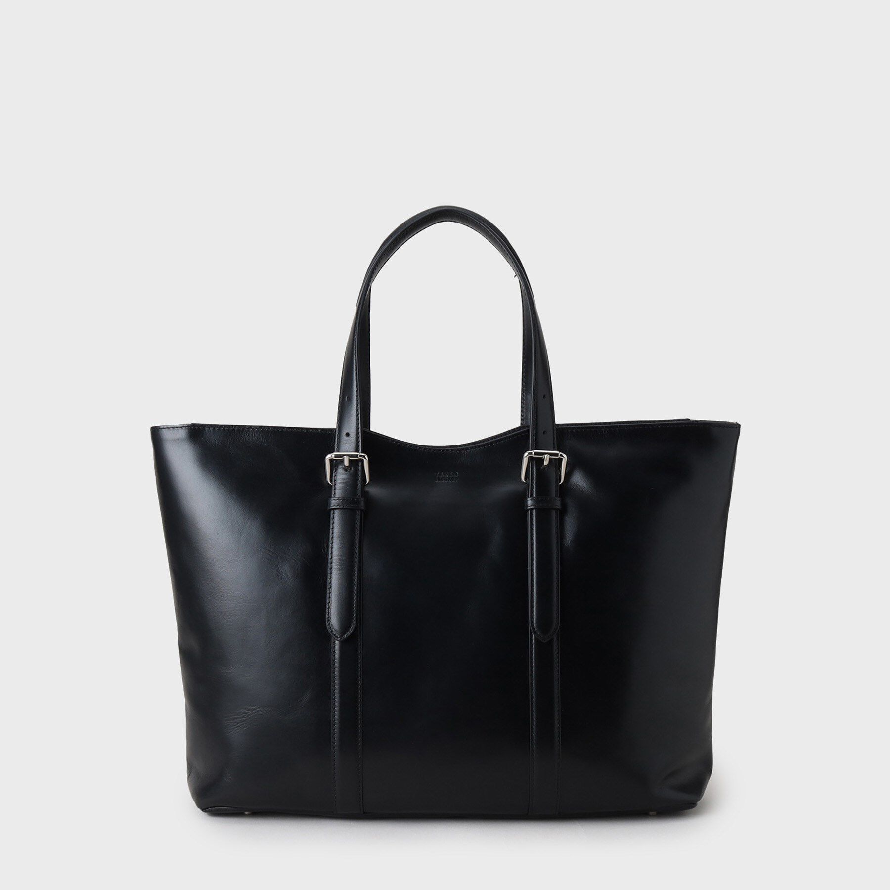 TAKEO KIKUCHI「アニリンレザー トート」|トートバッグ|