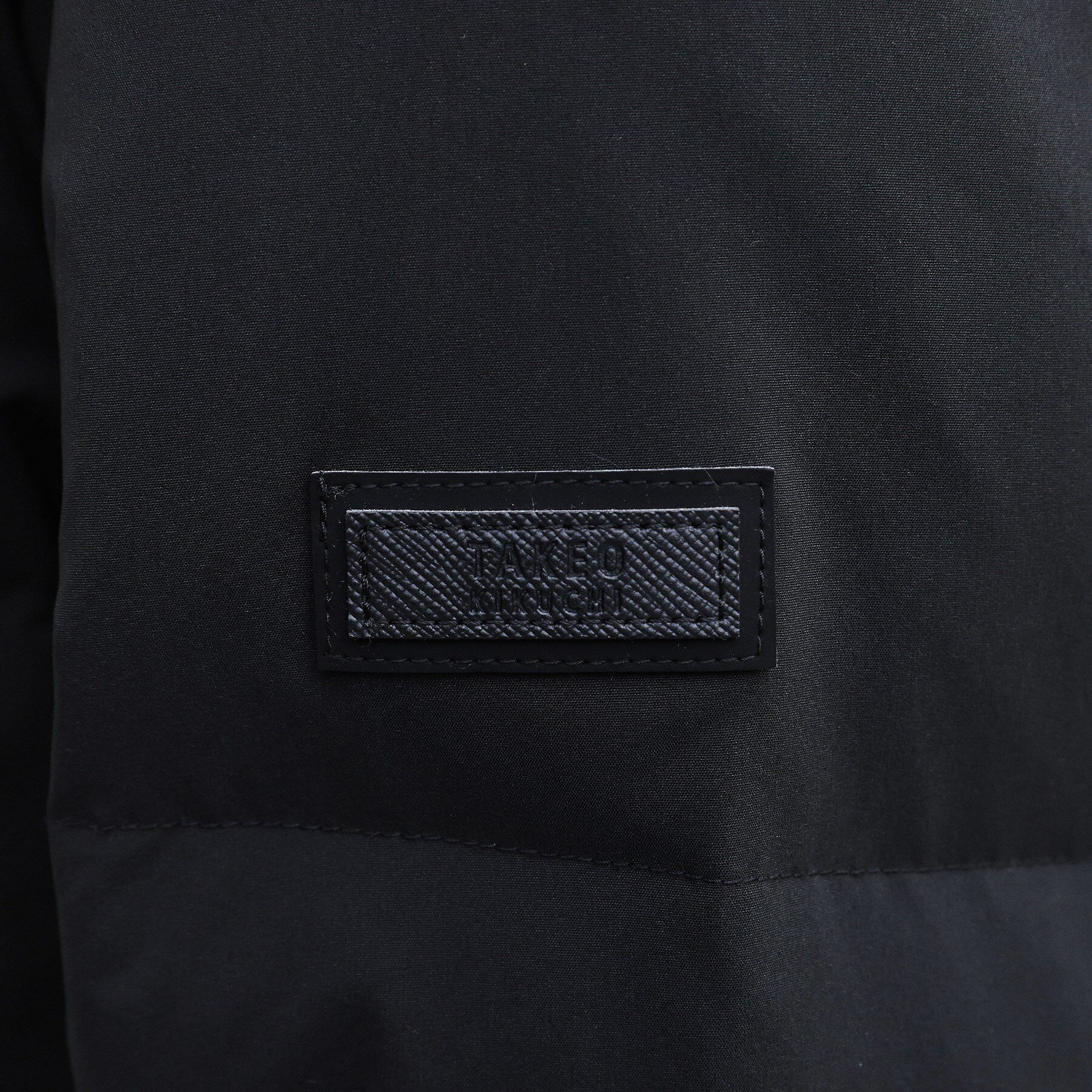 TAKEO KIKUCHI「【袖取り外し可】デタッチャブル ダウンブルゾン」|ダウン|