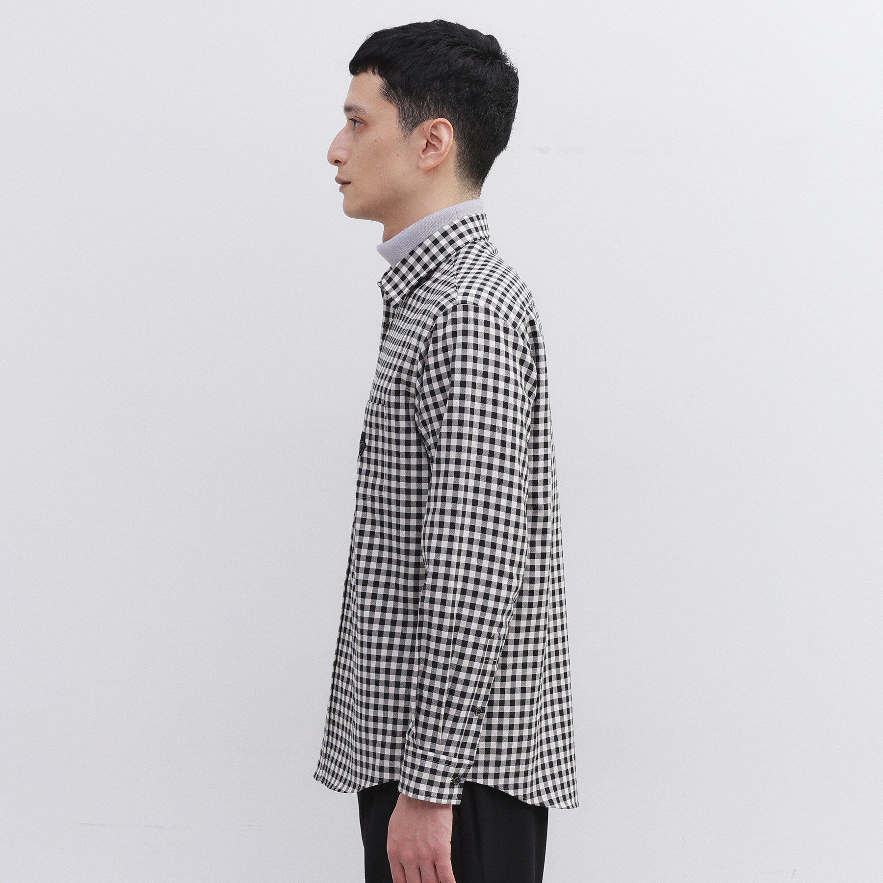 TAKEO KIKUCHI「マルチギンガムチェック シャツ」|シャツ・ブラウス|