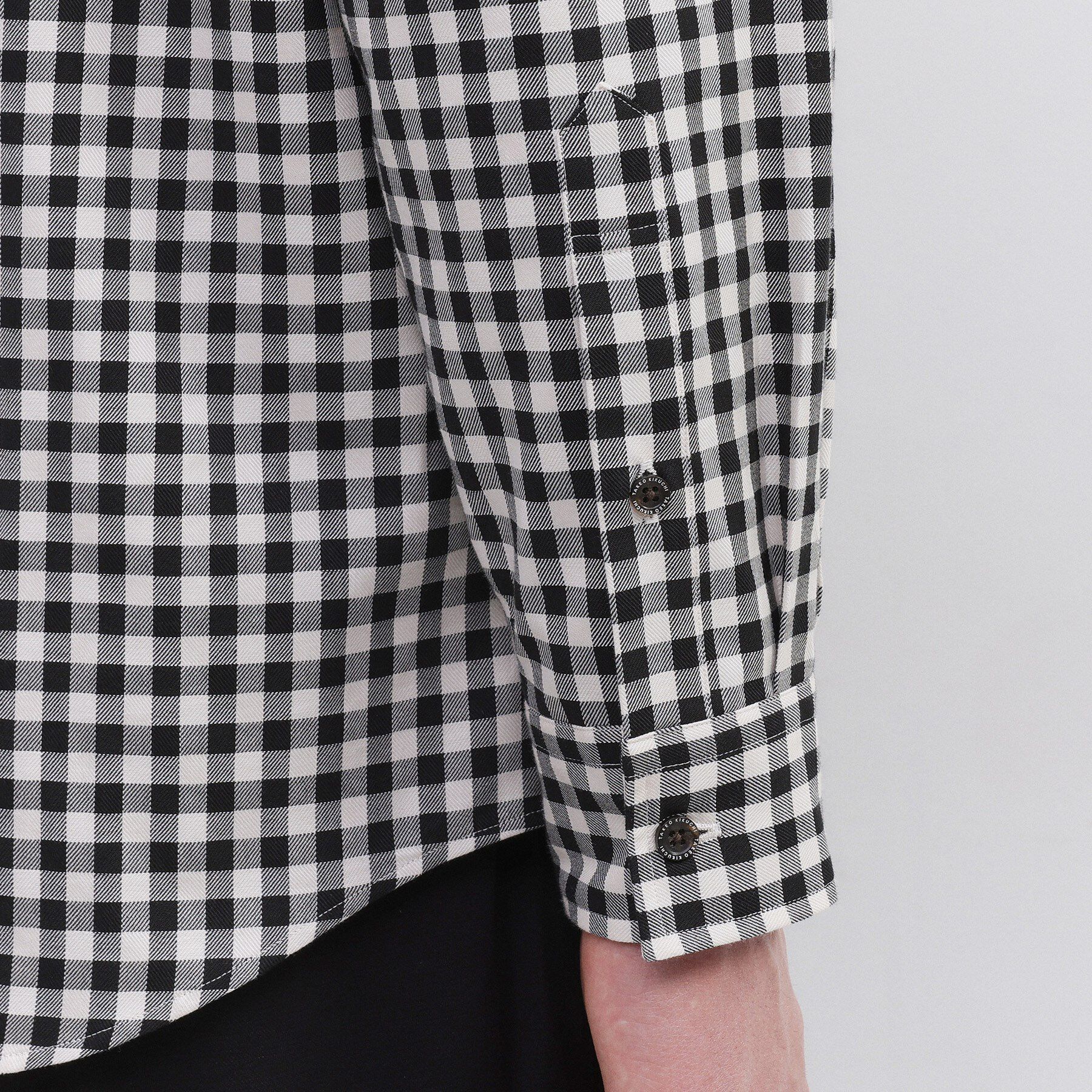 TAKEO KIKUCHI「マルチギンガムチェック シャツ」|シャツ・ブラウス|