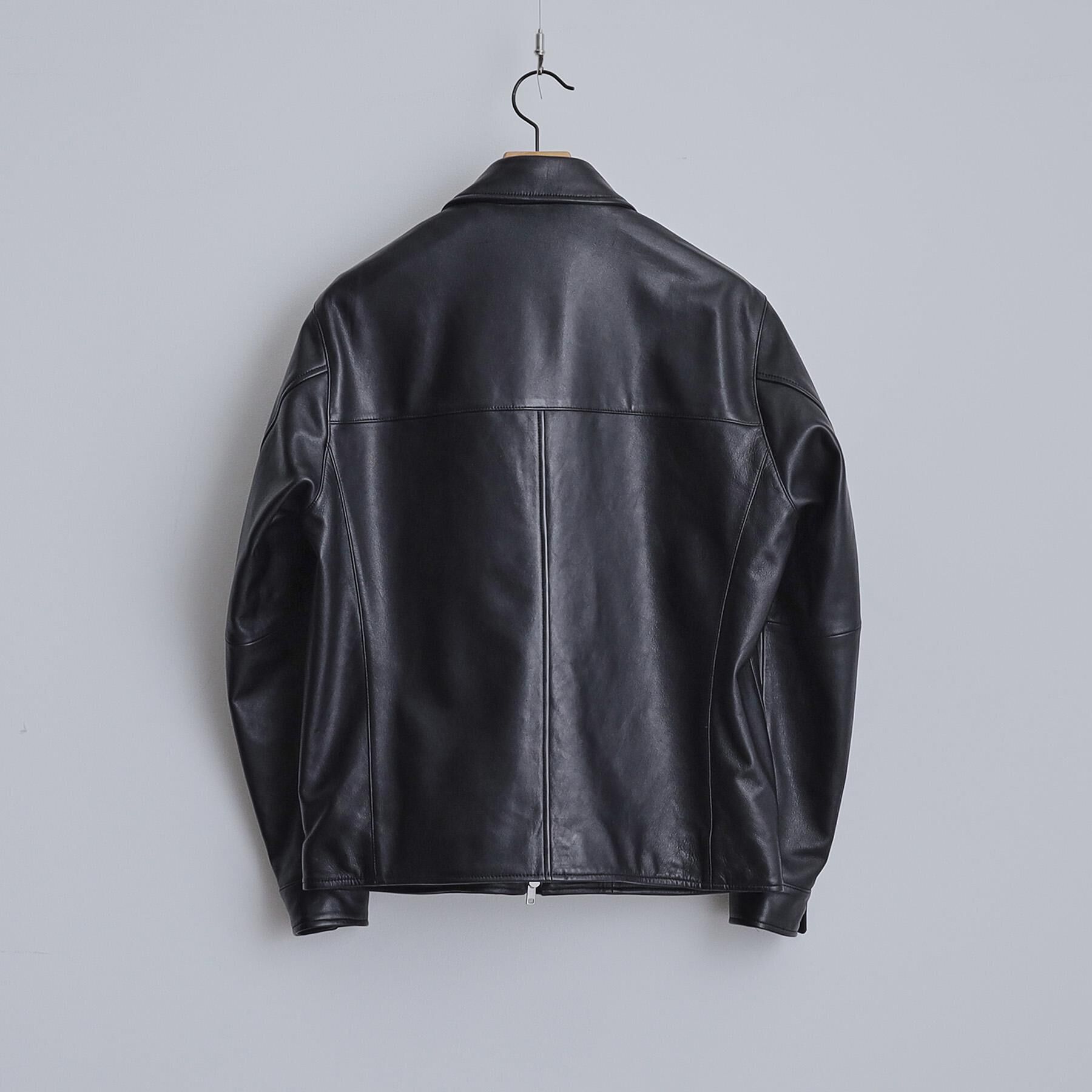 tk.TAKEO KIKUCHI「【本革】レザースポーツジャケット」|ブルゾン・スタジャン|