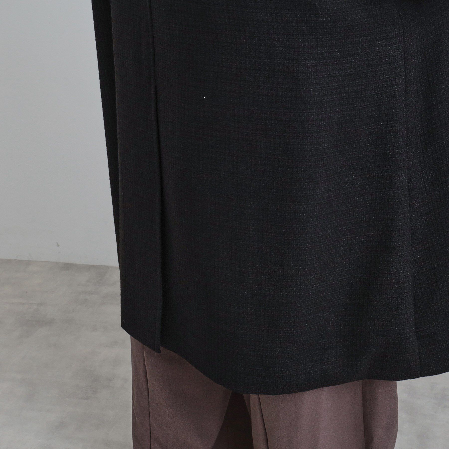 tk.TAKEO KIKUCHI「ツイードダブルオーバーコート」|その他|