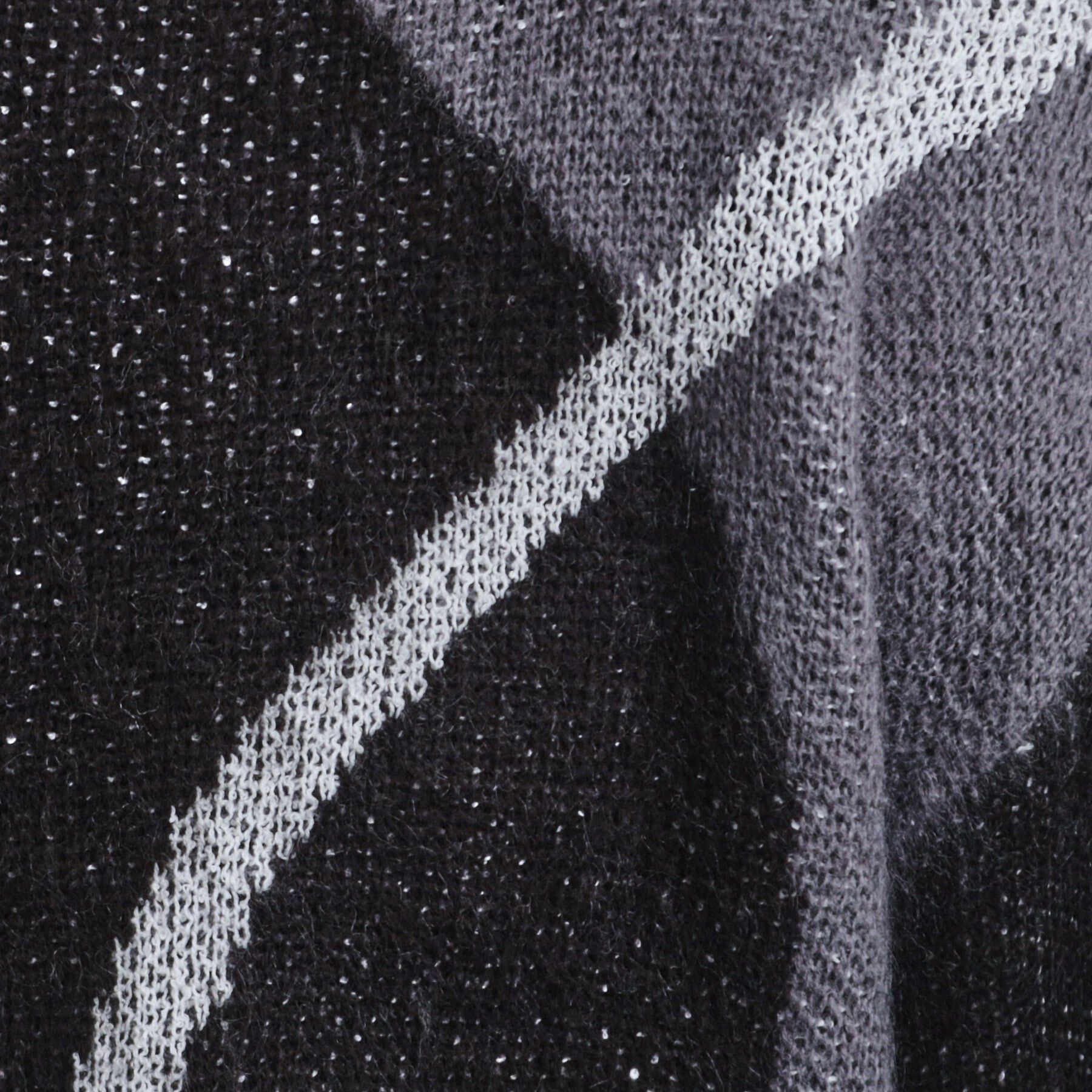 tk.TAKEO KIKUCHI「コンプリケートラインアートプルオーバー」|ニット・セーター|