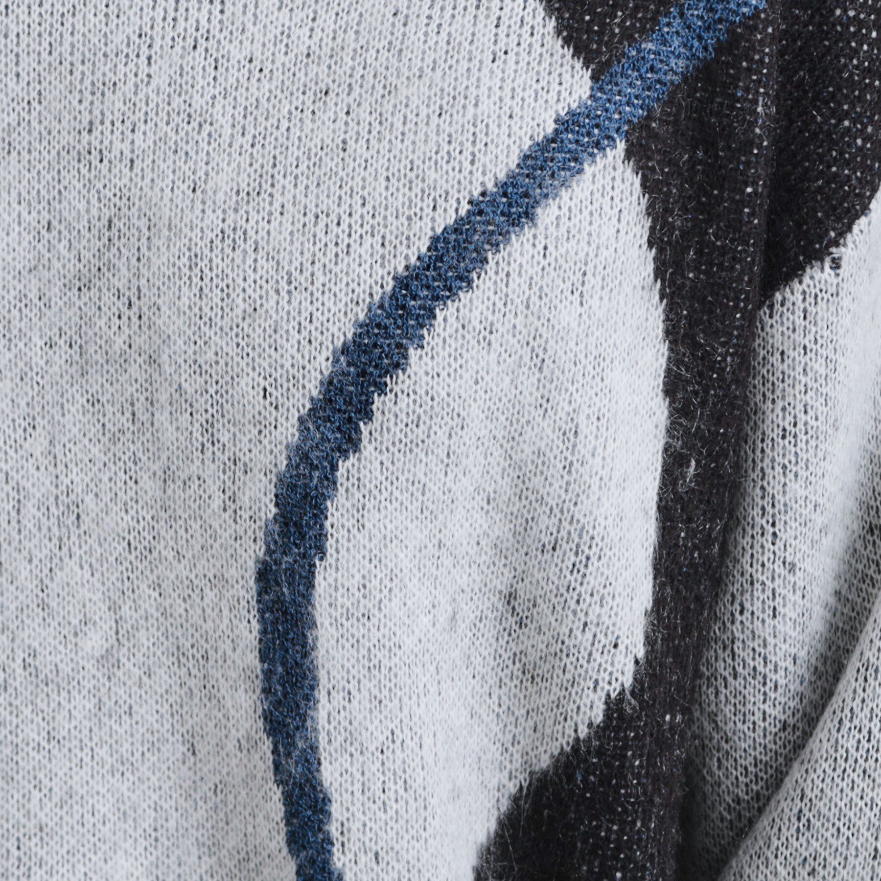 tk.TAKEO KIKUCHI「コンプリケートラインアートプルオーバー」|ニット・セーター|