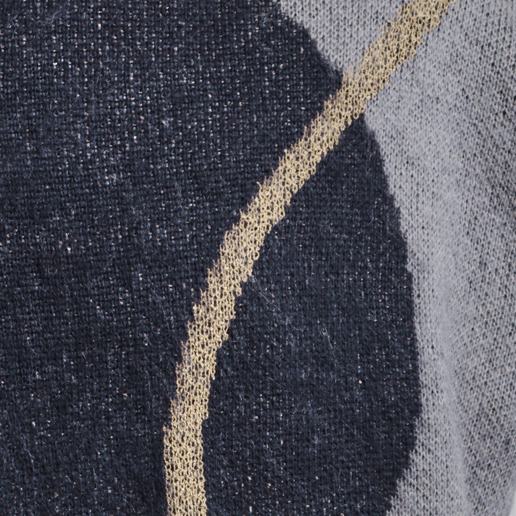 tk.TAKEO KIKUCHI「コンプリケートラインアートプルオーバー」|ニット・セーター|