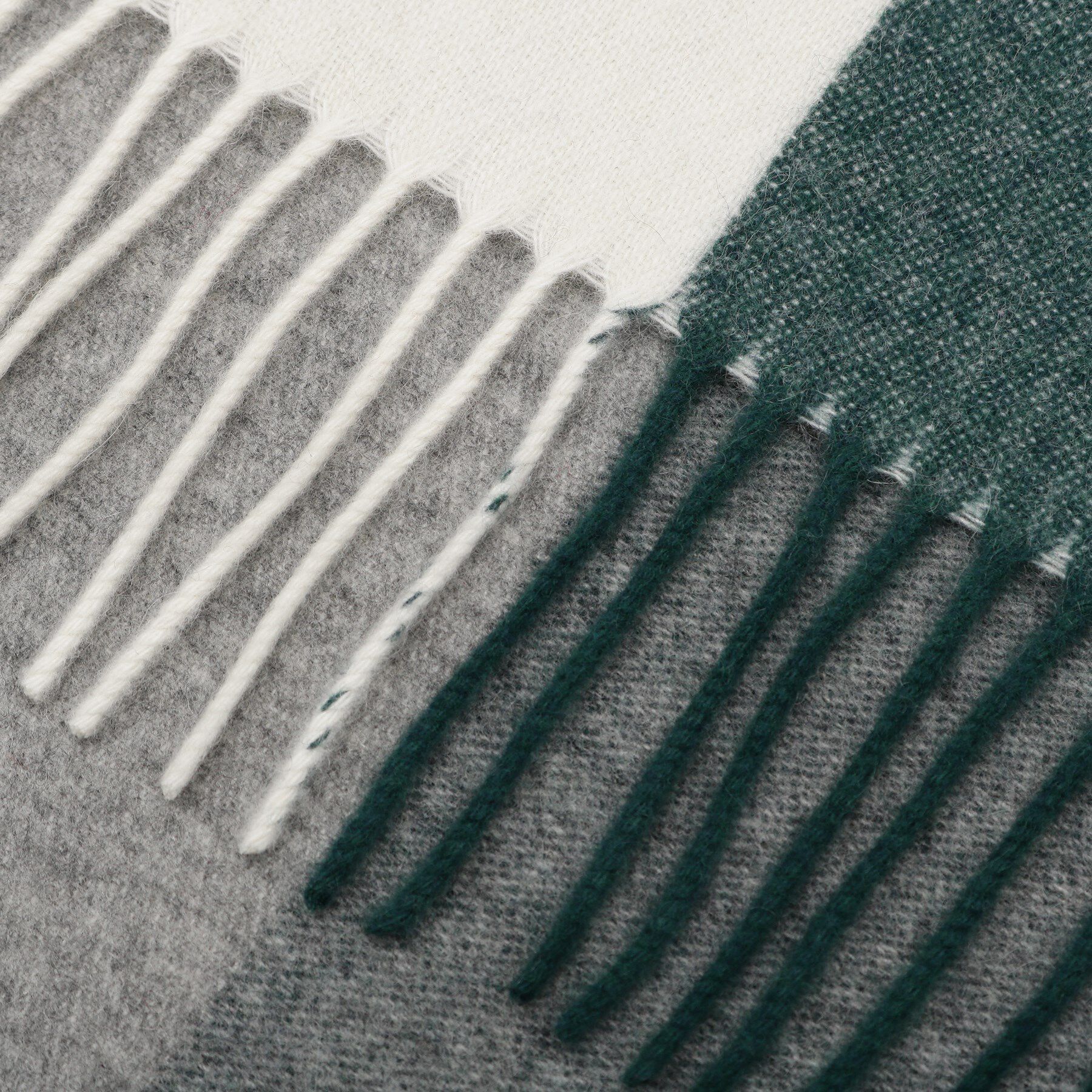 tk.TAKEO KIKUCHI「【カシミヤ100％】ピュアカシミヤセパレートマフラー」|ストール|