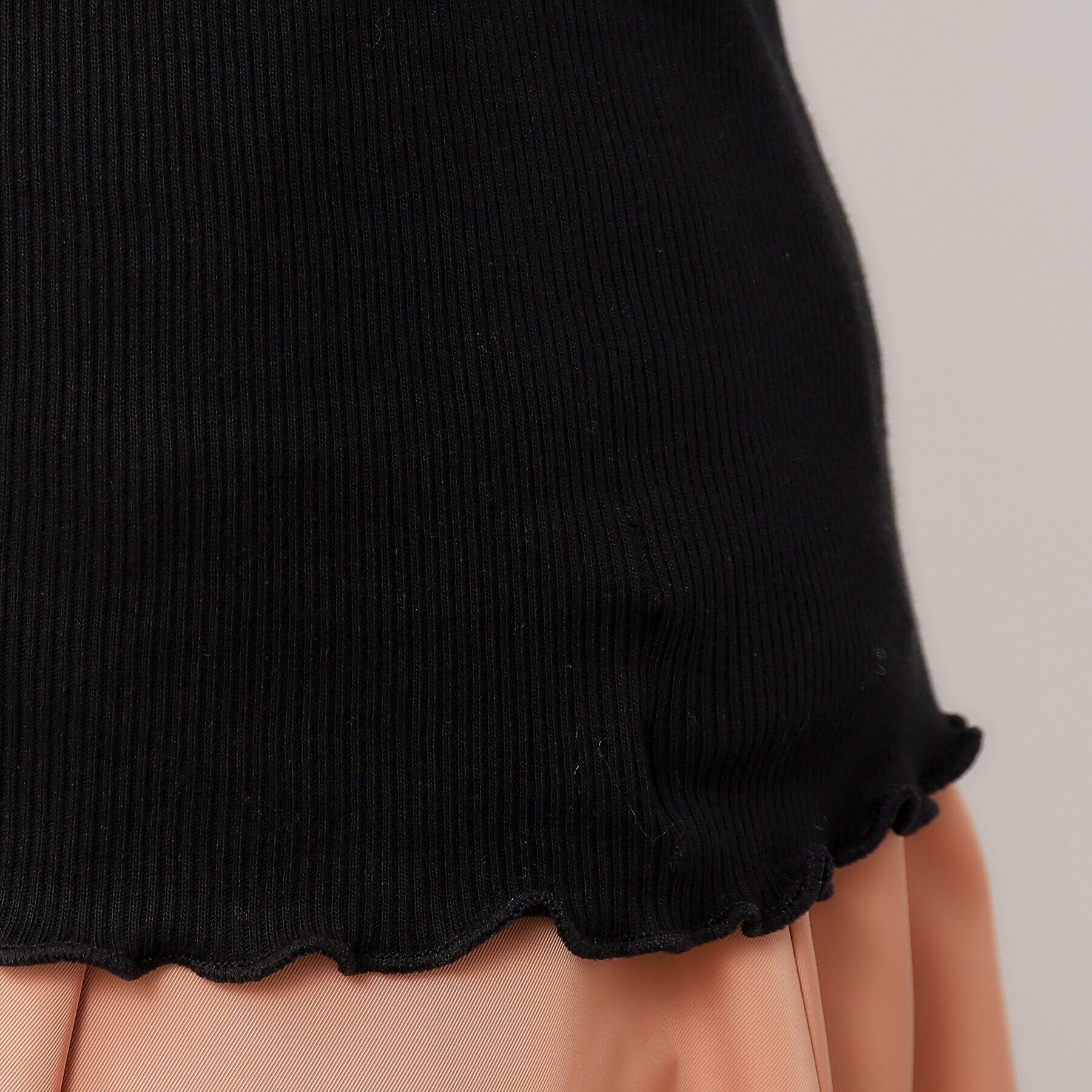 index「前後2way レースタンクトップ【洗濯機洗い可】」|キャミソール|