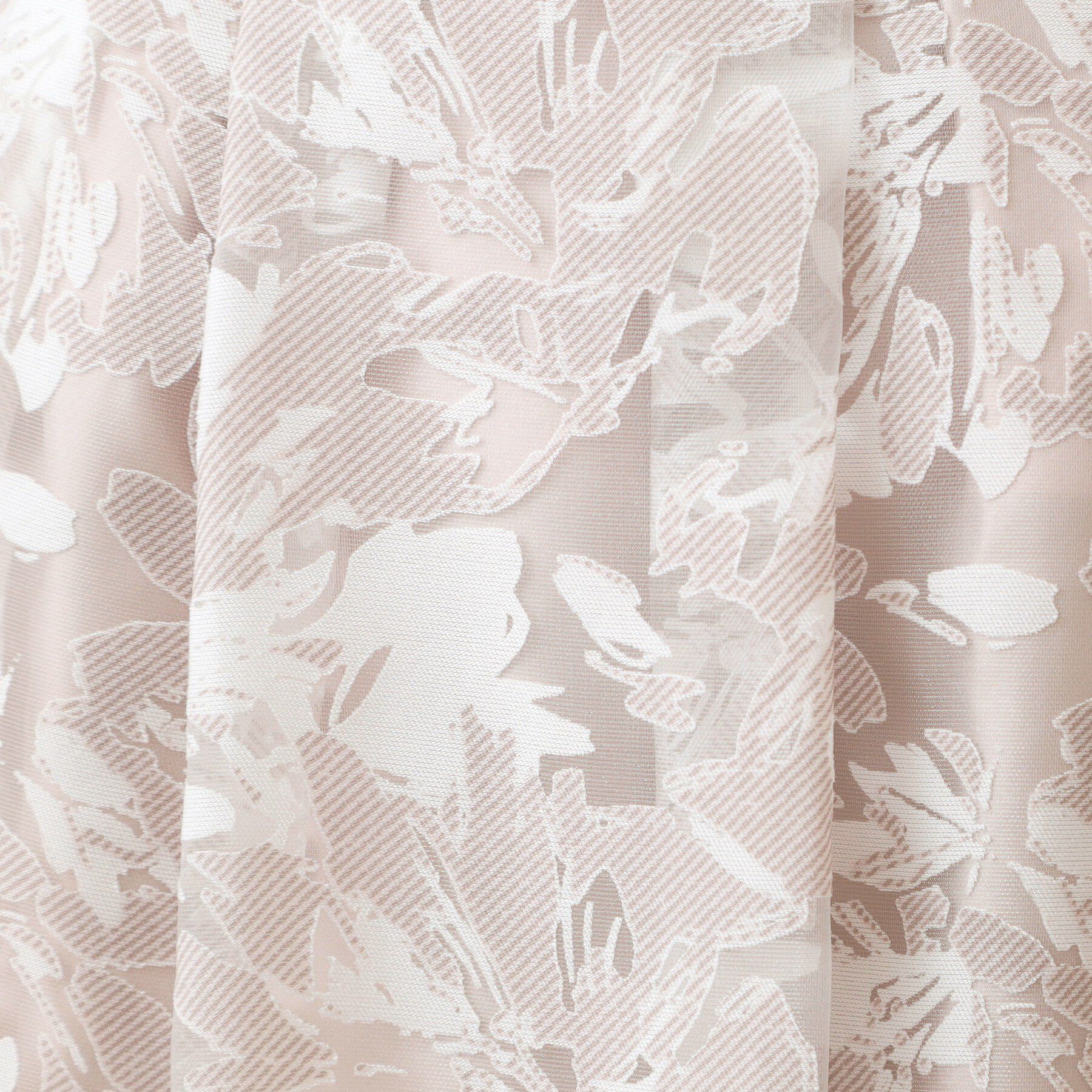 index「シアーフラワータックフレアスカート【洗濯機OK】」|スカート|