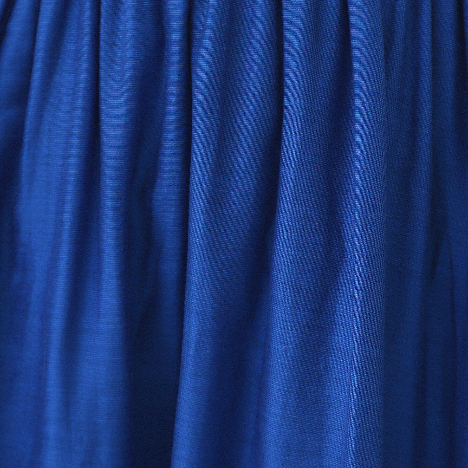 OPAQUE.CLIP「麻混シアーギャザーフレアスカート【洗濯機洗い可】」|スカート|