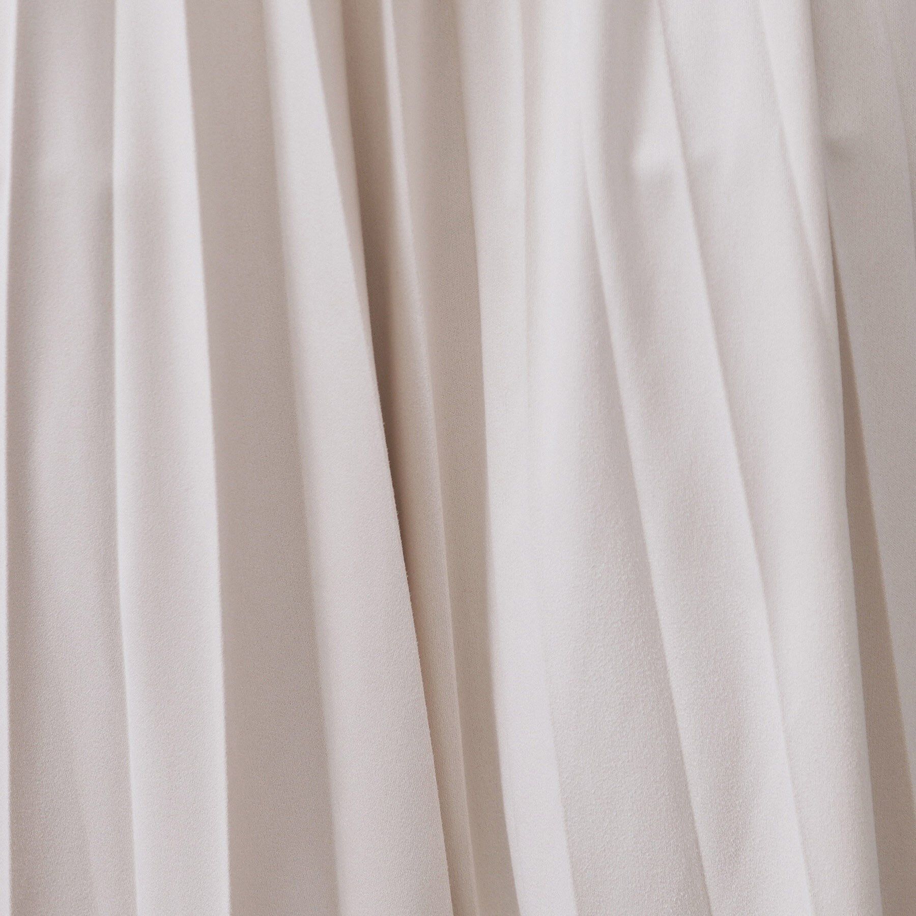 OPAQUE.CLIP「フェイクスウェードプリーツスカート【静電気防止加工/洗濯機OK】」|スカート|