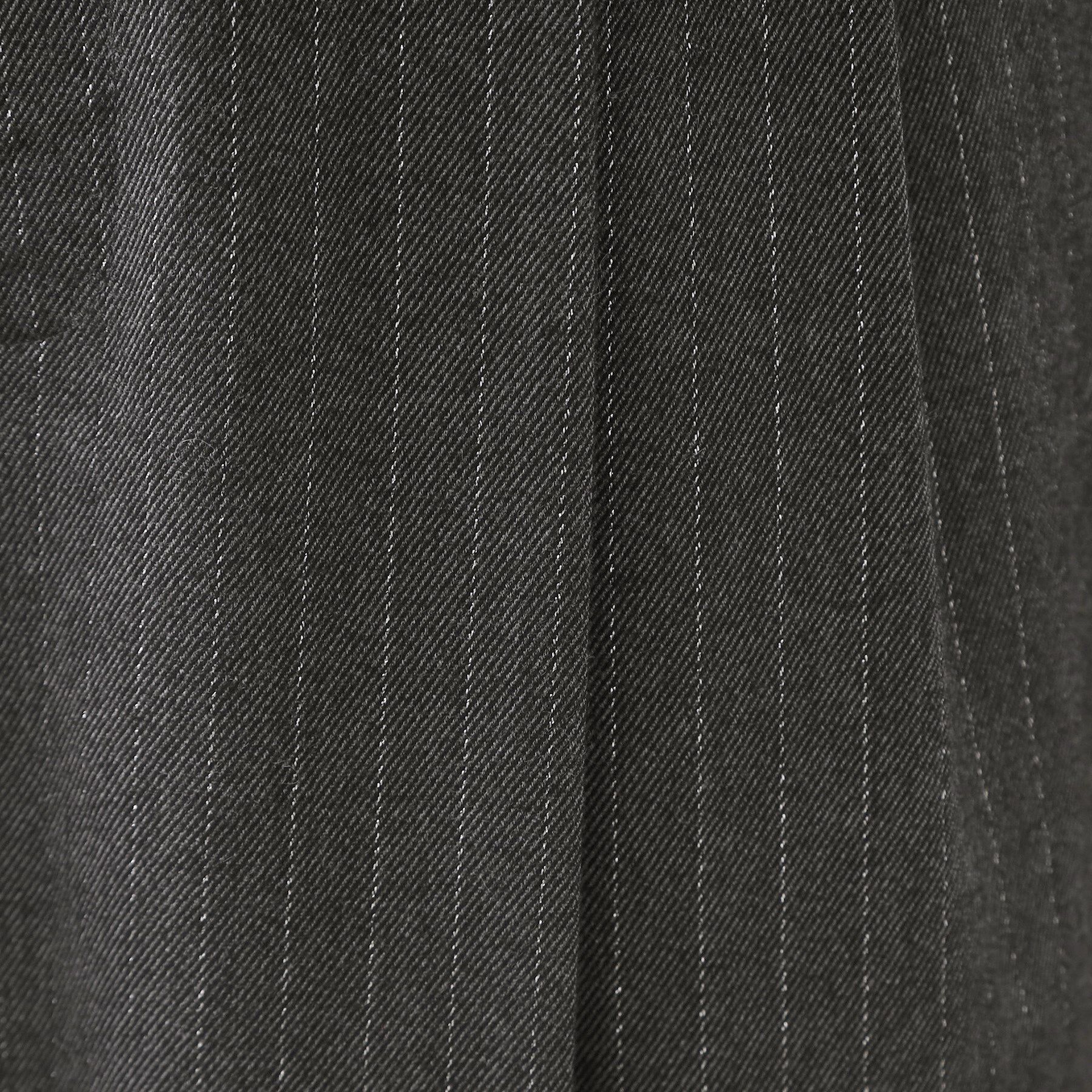 OPAQUE.CLIP「ラメストライプワイドパンツ【洗濯機OK】」|その他|