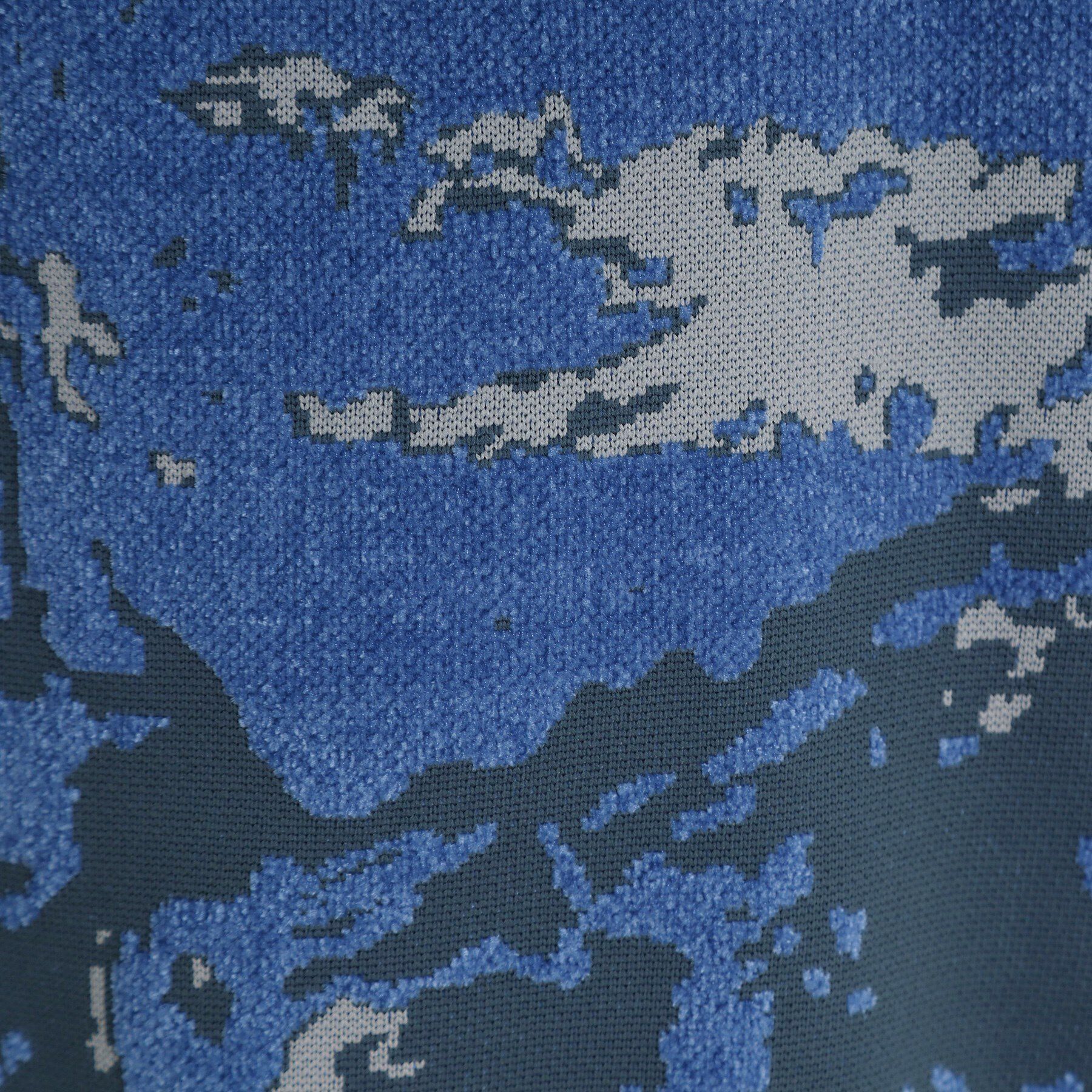 THE SHOP TK「モールジャカードプルオーバー」|ニット・セーター|