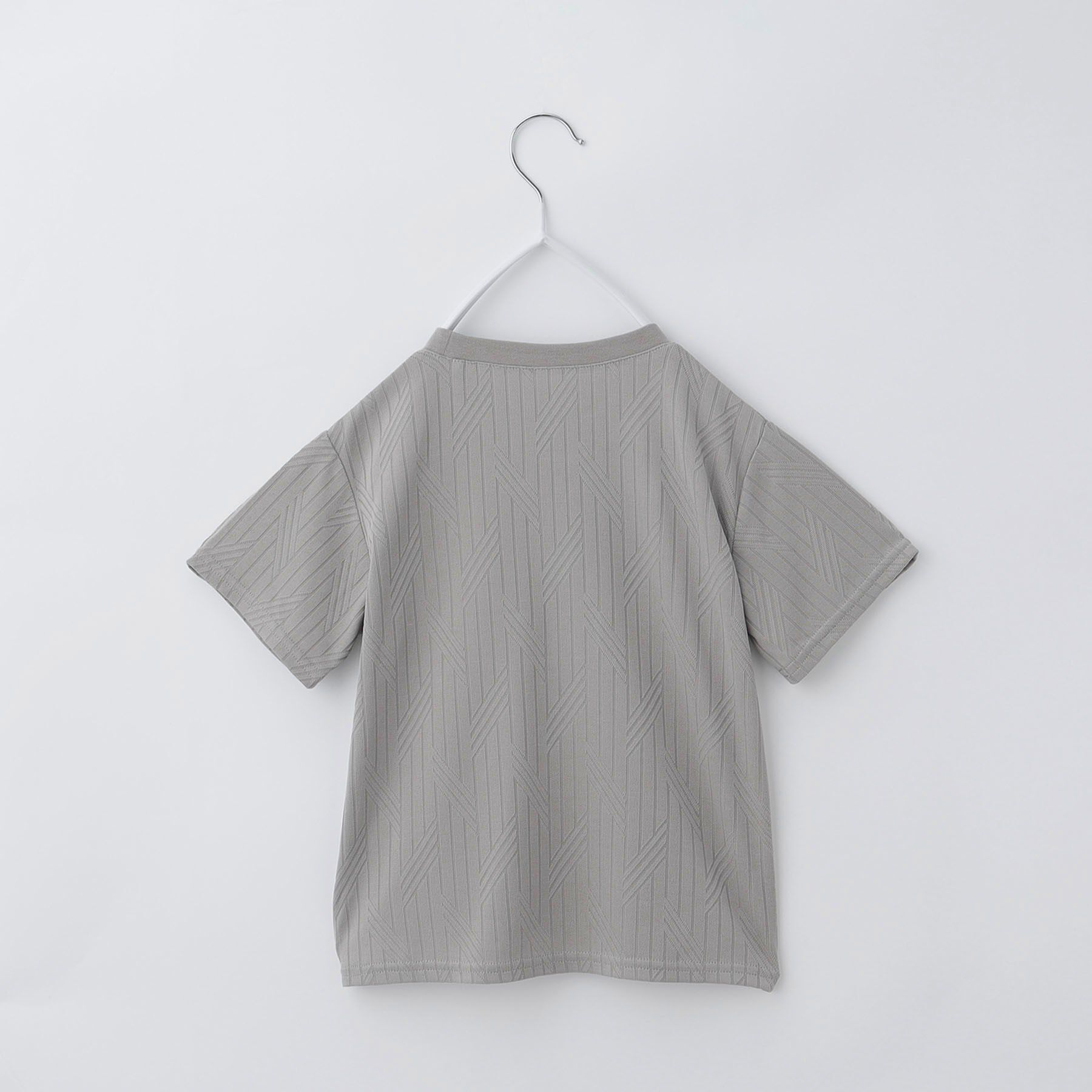 THE SHOP TK「【110－150】リンクス半袖Tシャツ/パパとおそろい・洗濯機OK」|Tシャツ・カットソー|