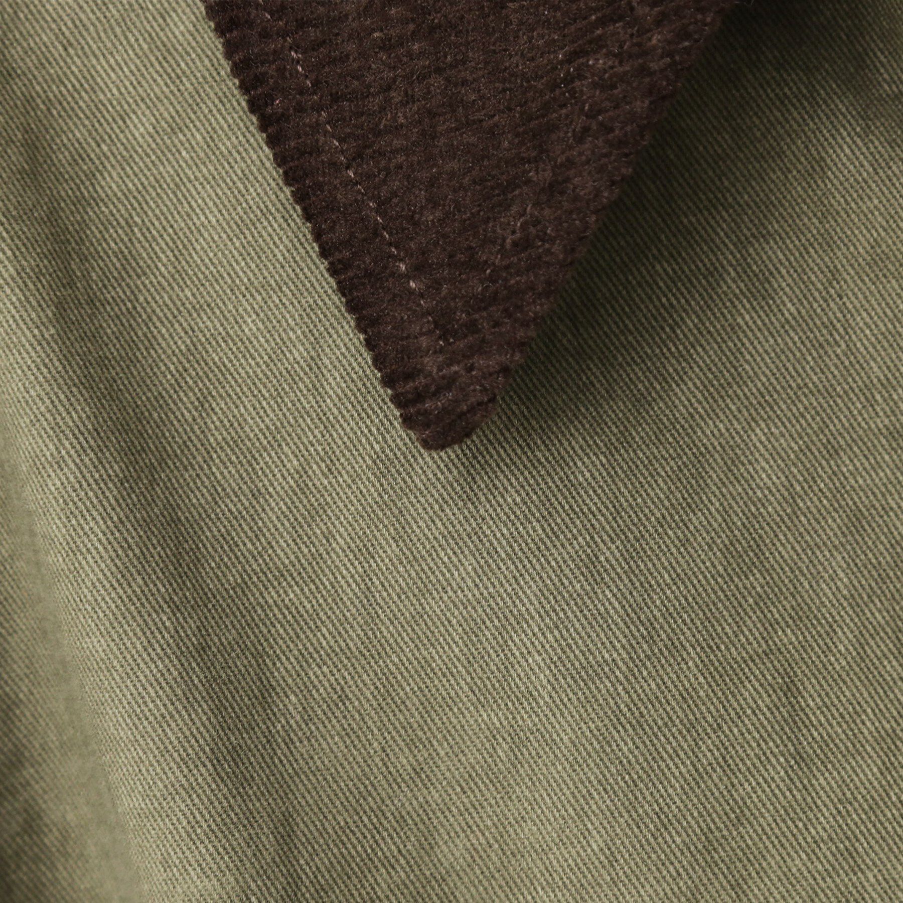 THE SHOP TK「カバーオールジャケット【洗える】」|ブルゾン・スタジャン|