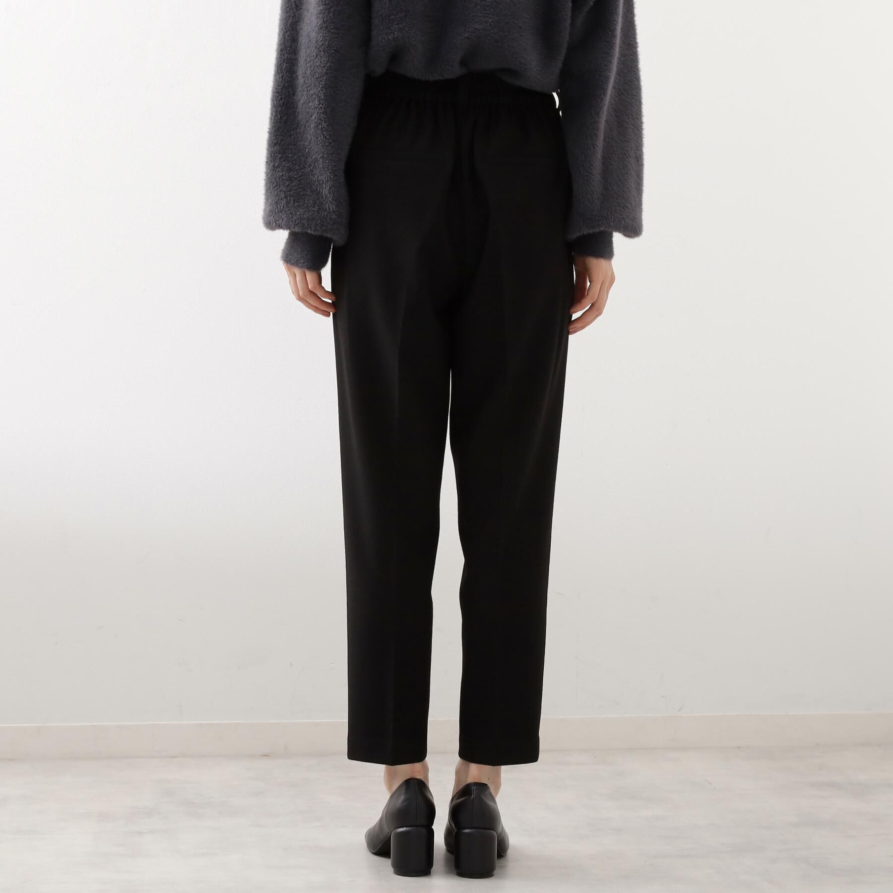 THE SHOP TK「【着丈選べる/XS～XLサイズ】あったか裏起毛テーパードパンツ」|その他|