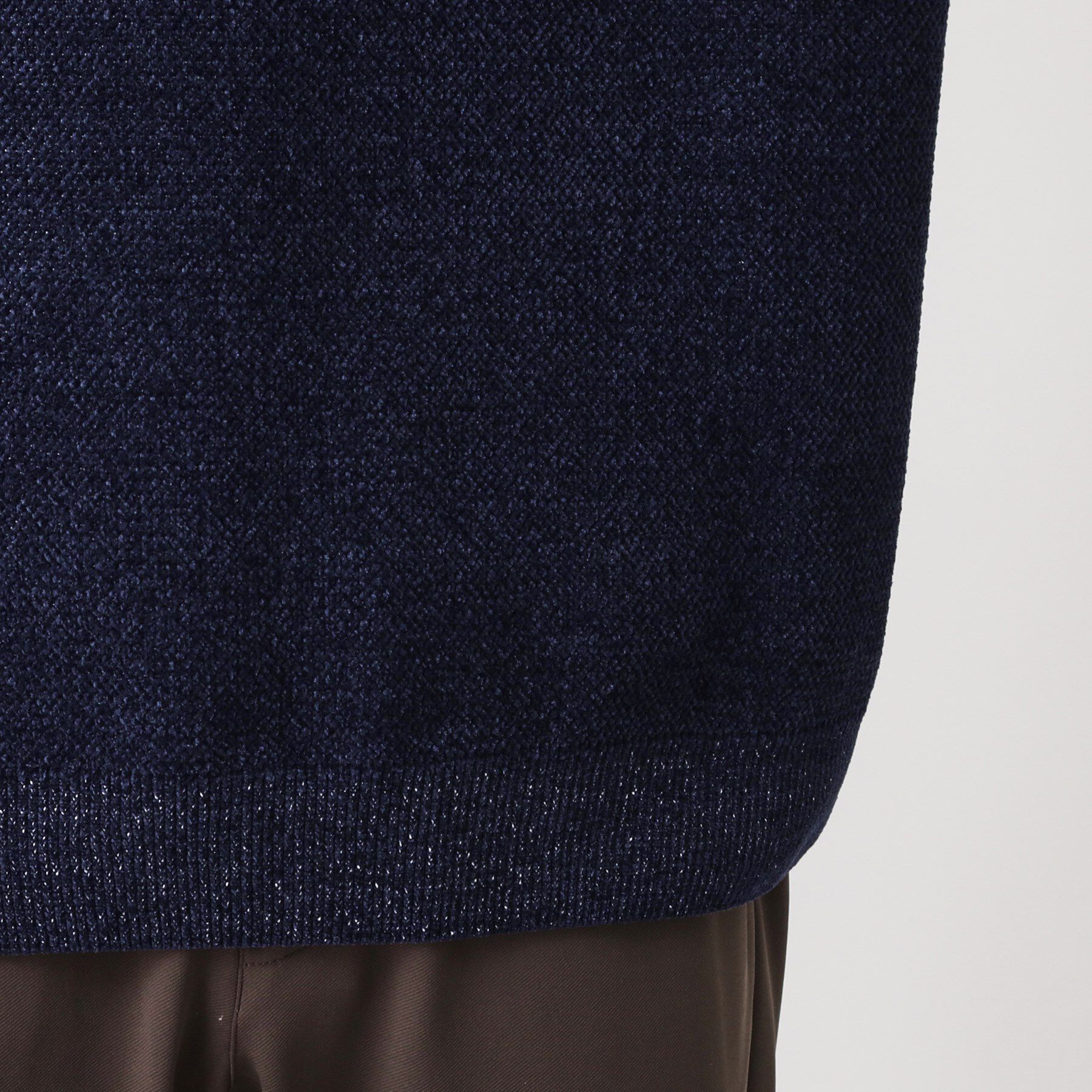 THE SHOP TK「【大人の上品カジュアルを叶える】ハグするニット 洗濯機OK／6色展開」|ニット・セーター|