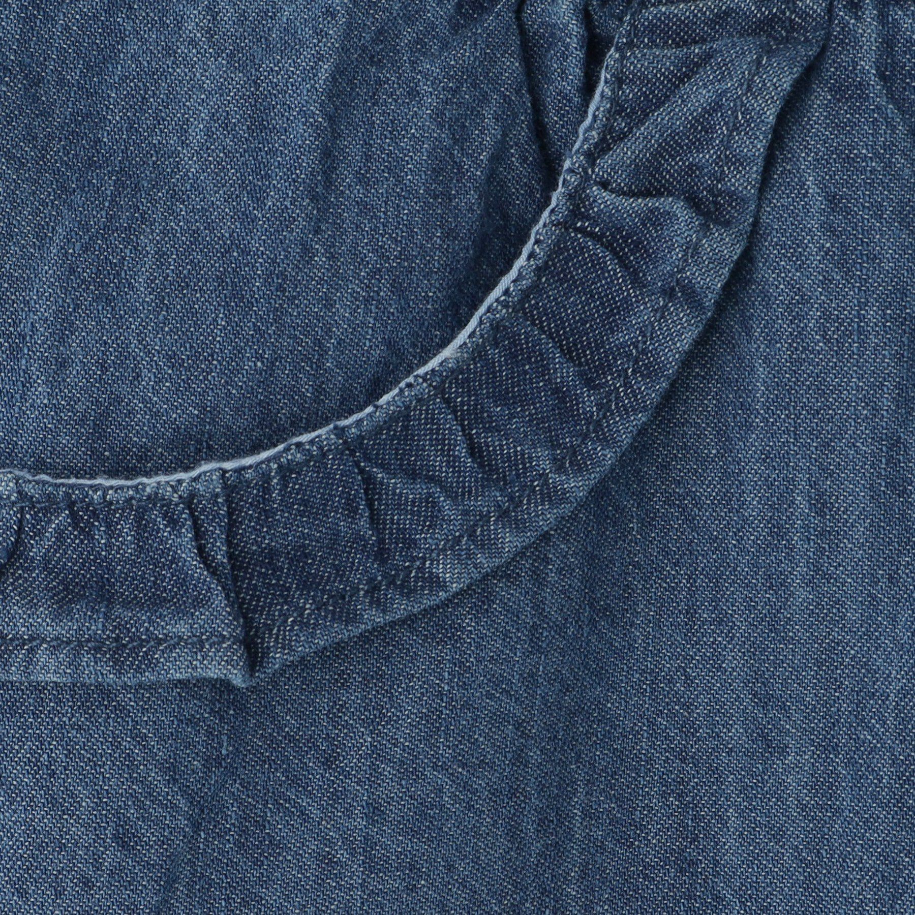 THE SHOP TK「インナー付き デニム ミニスカート」|スカート|