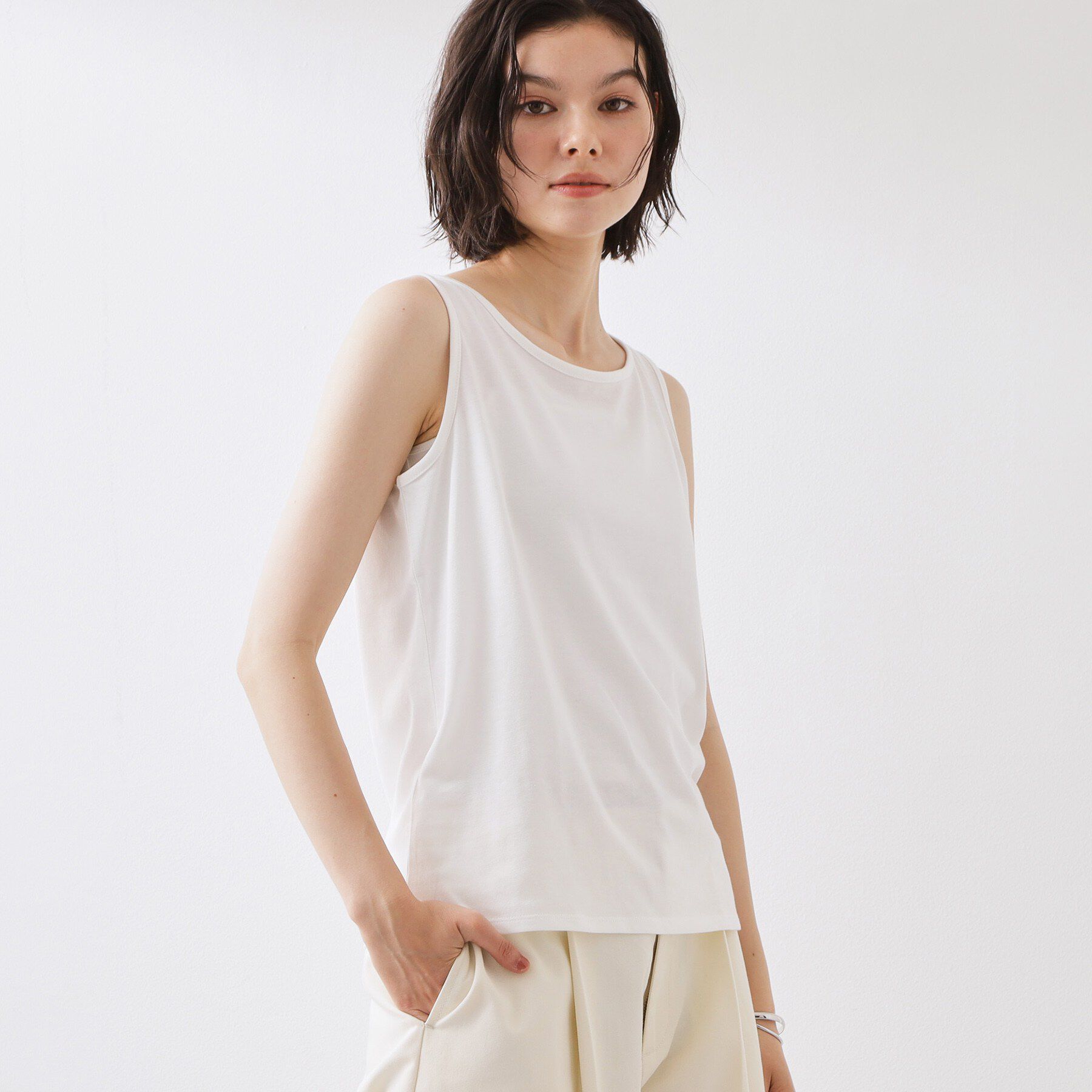 THE SHOP TK「メッシュニットタンクセット」|その他|