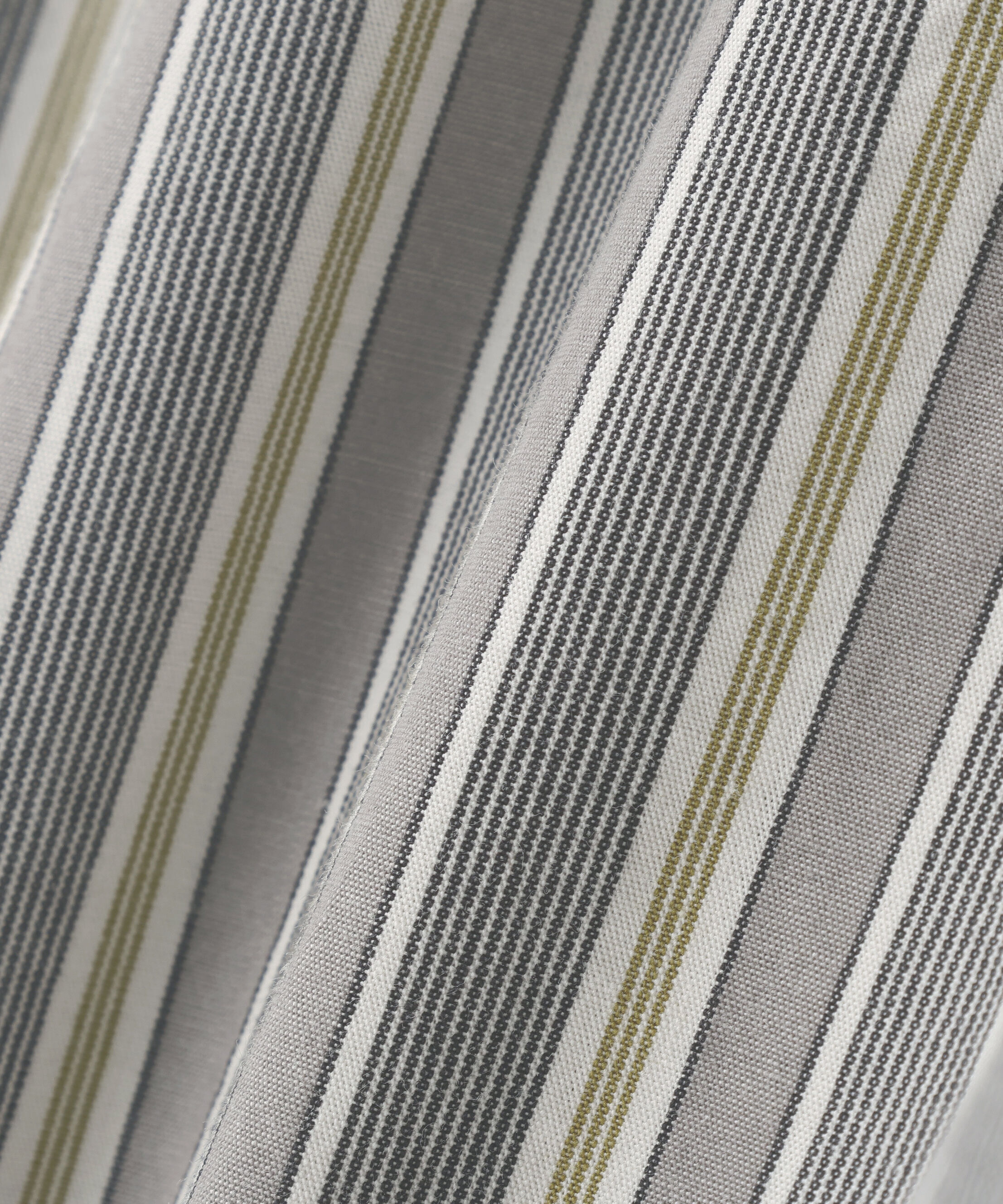 MHL.「PYJAMA STRIPE COTTON SHIRT」|シャツ・ブラウス|