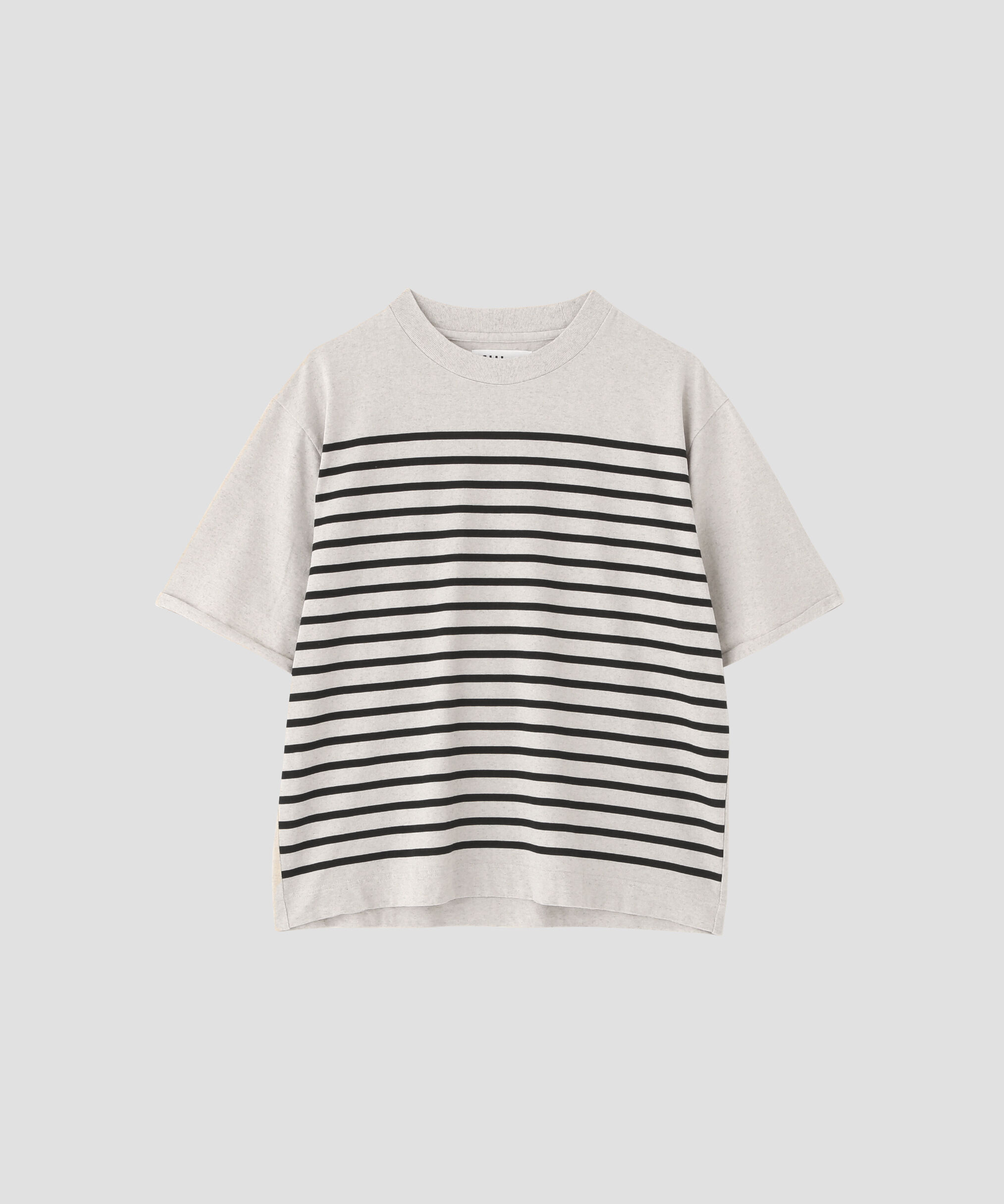 MHL.「BELGIAN LINEN COTTON JERSEY TOP」|Tシャツ・カットソー|